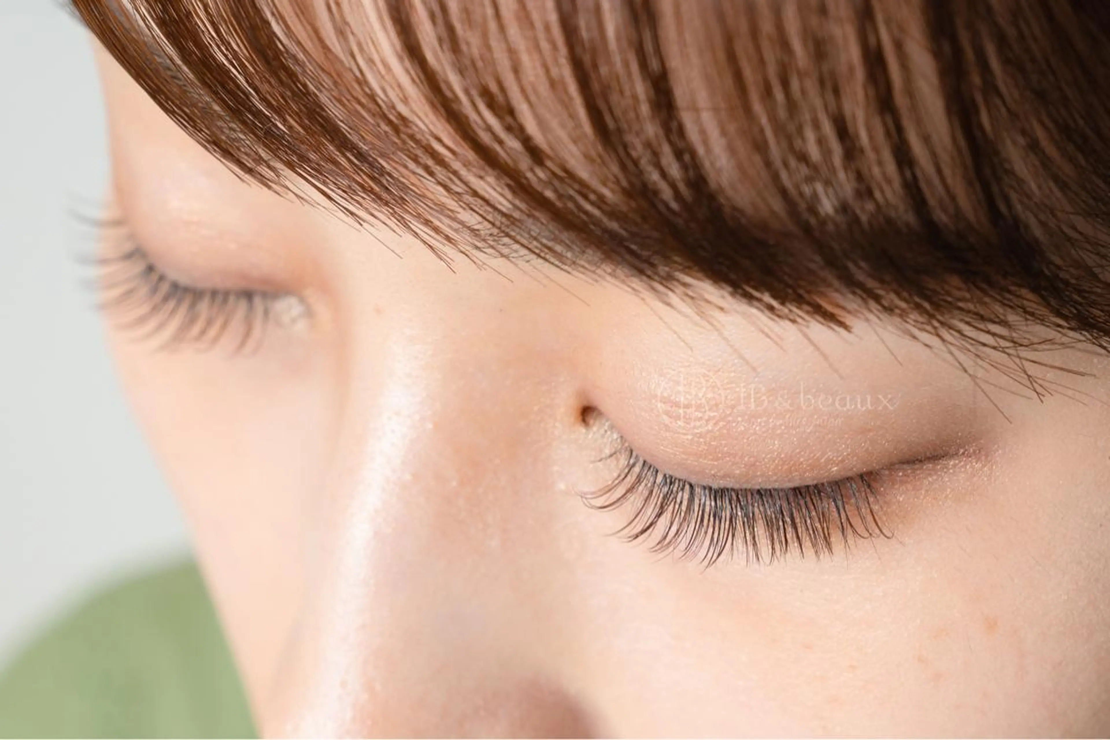 マツエク・マツパ 1席のみの個室サロン 西麻布1丁目のマツエク・マツパデザイン