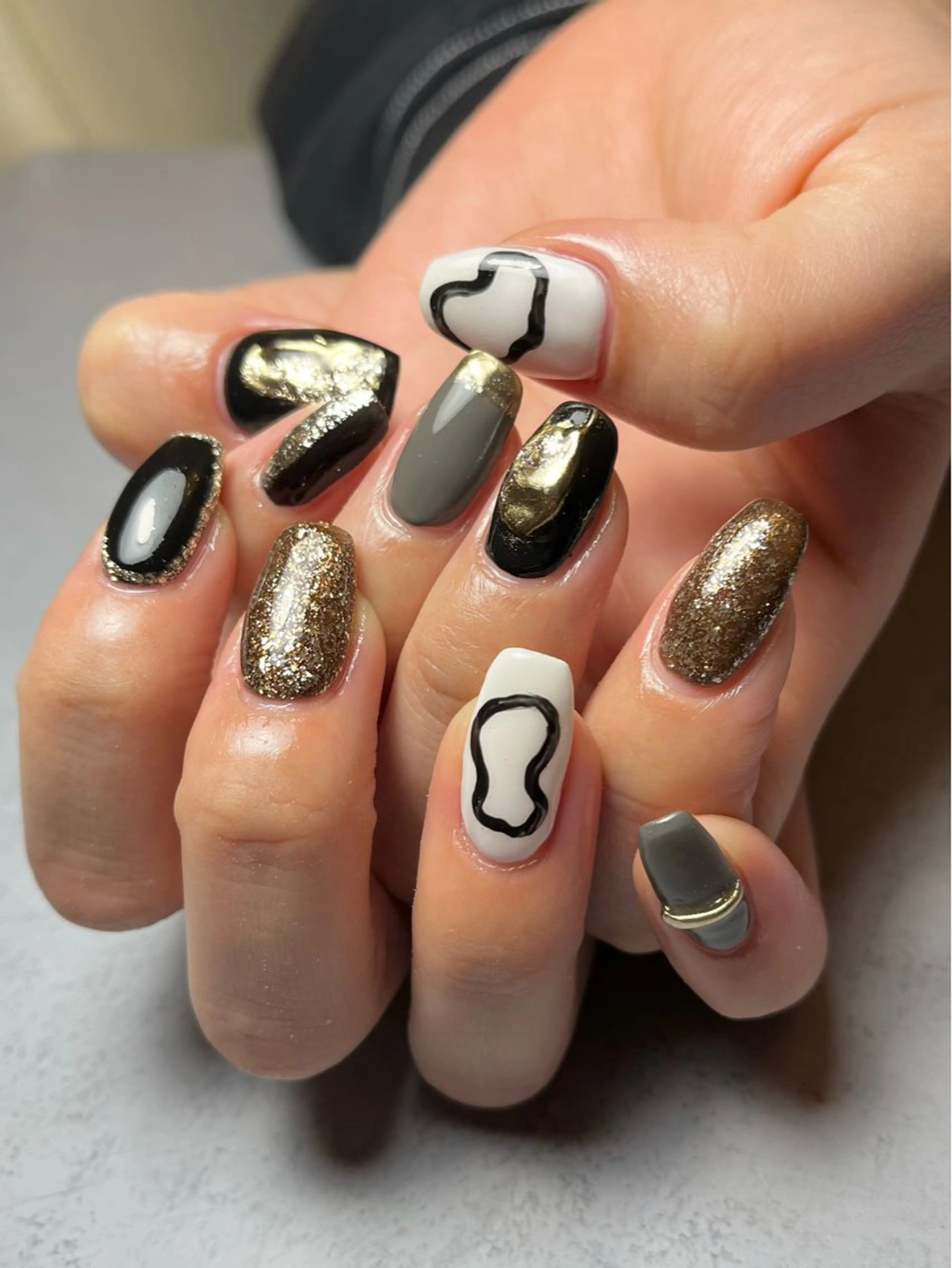 ネイル 金山 沙織のエステ・リラクイメージ