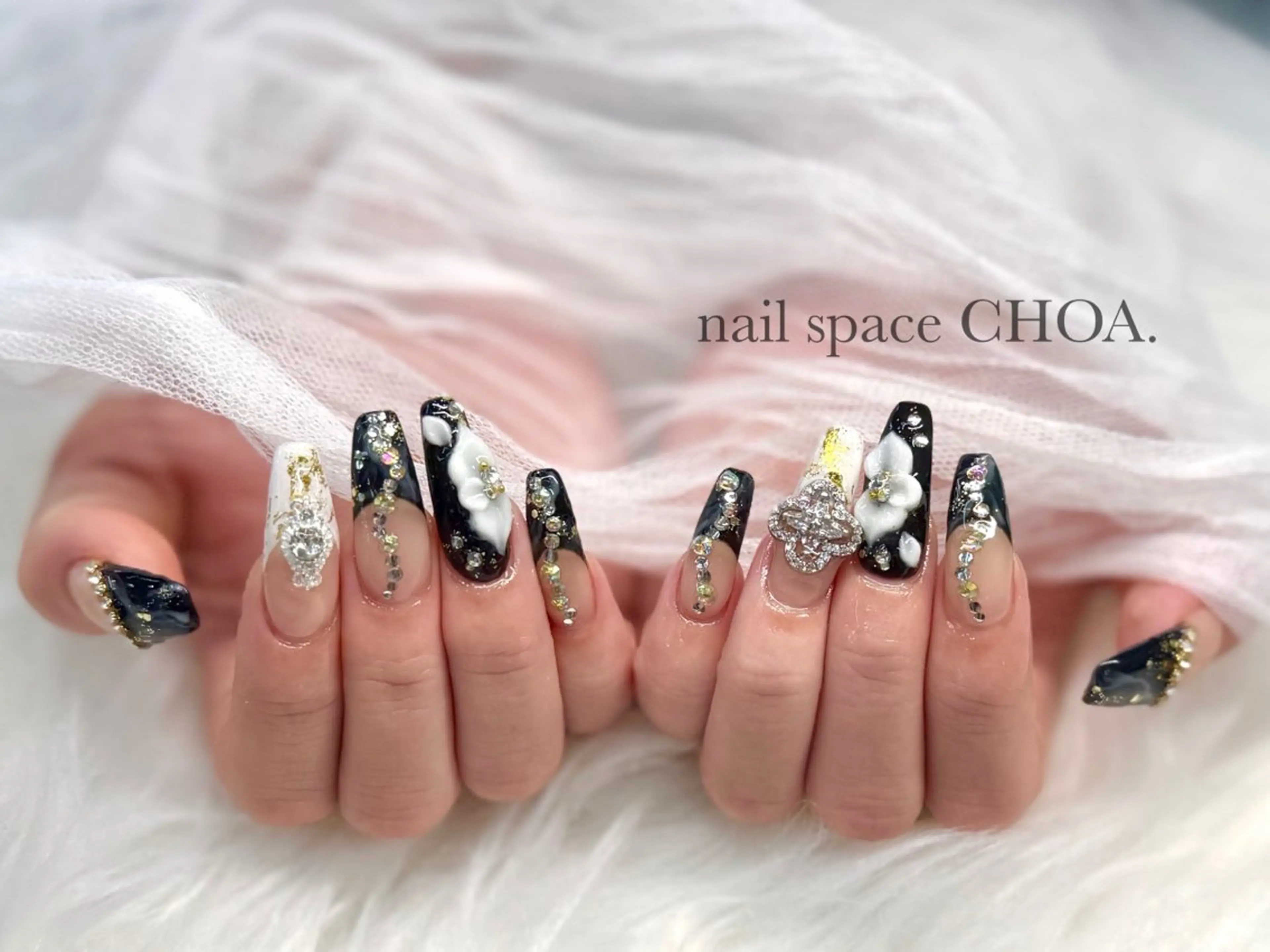 ネイル nail choa.のネイルデザイン