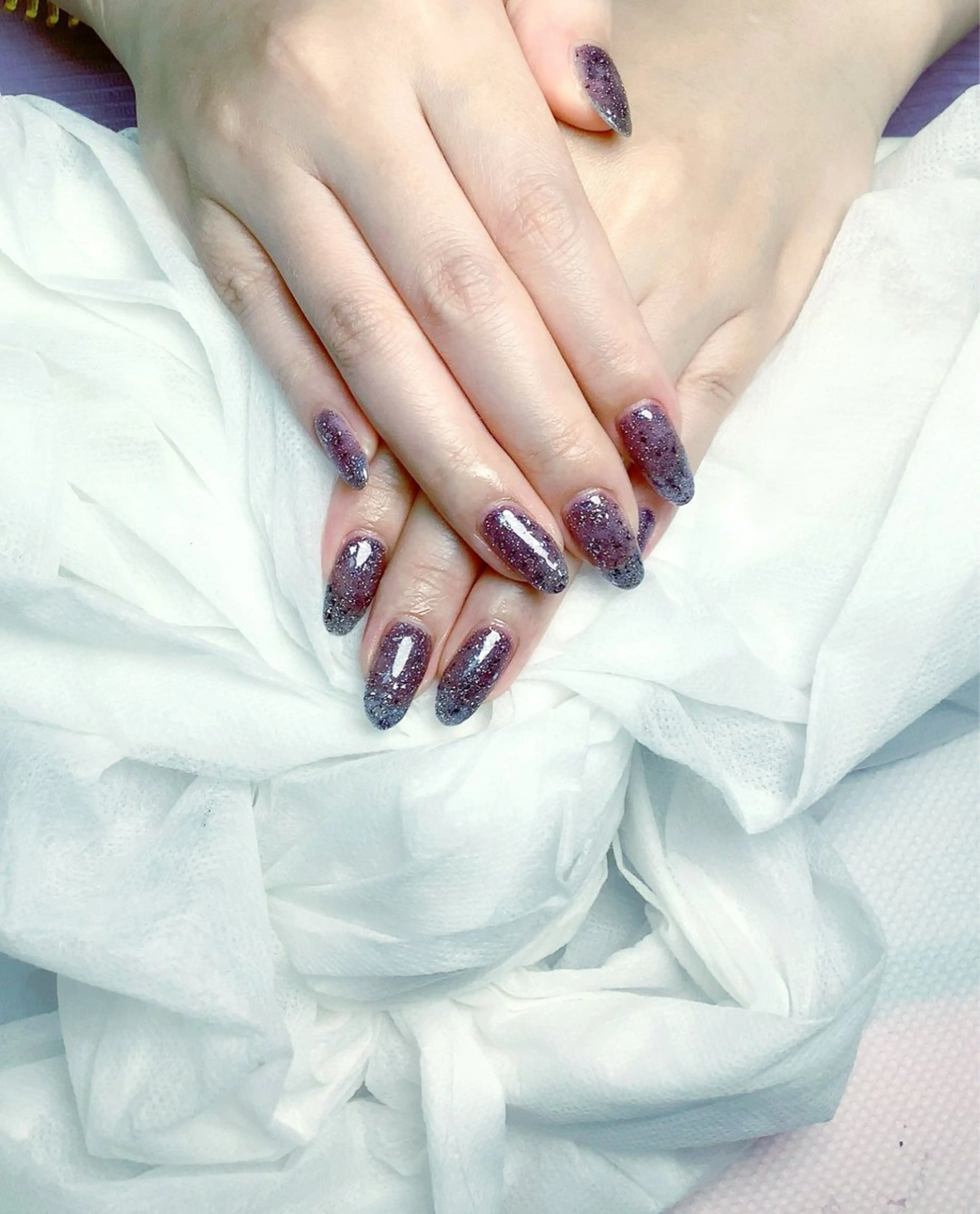 ネイル pink ladyサロン所属・べ にのネイルデザイン