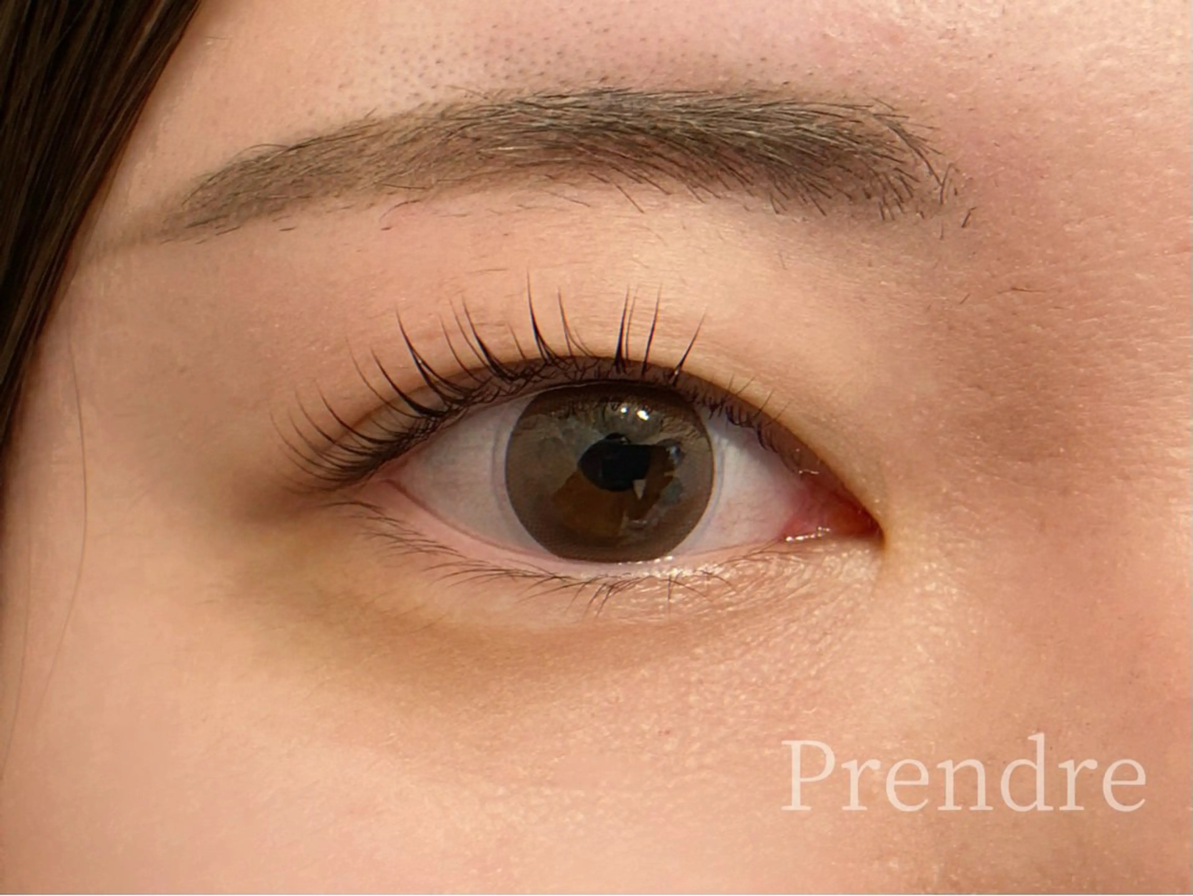 マツエク・マツパ マツパ プランドール スタッフのマツエク・マツパデザイン