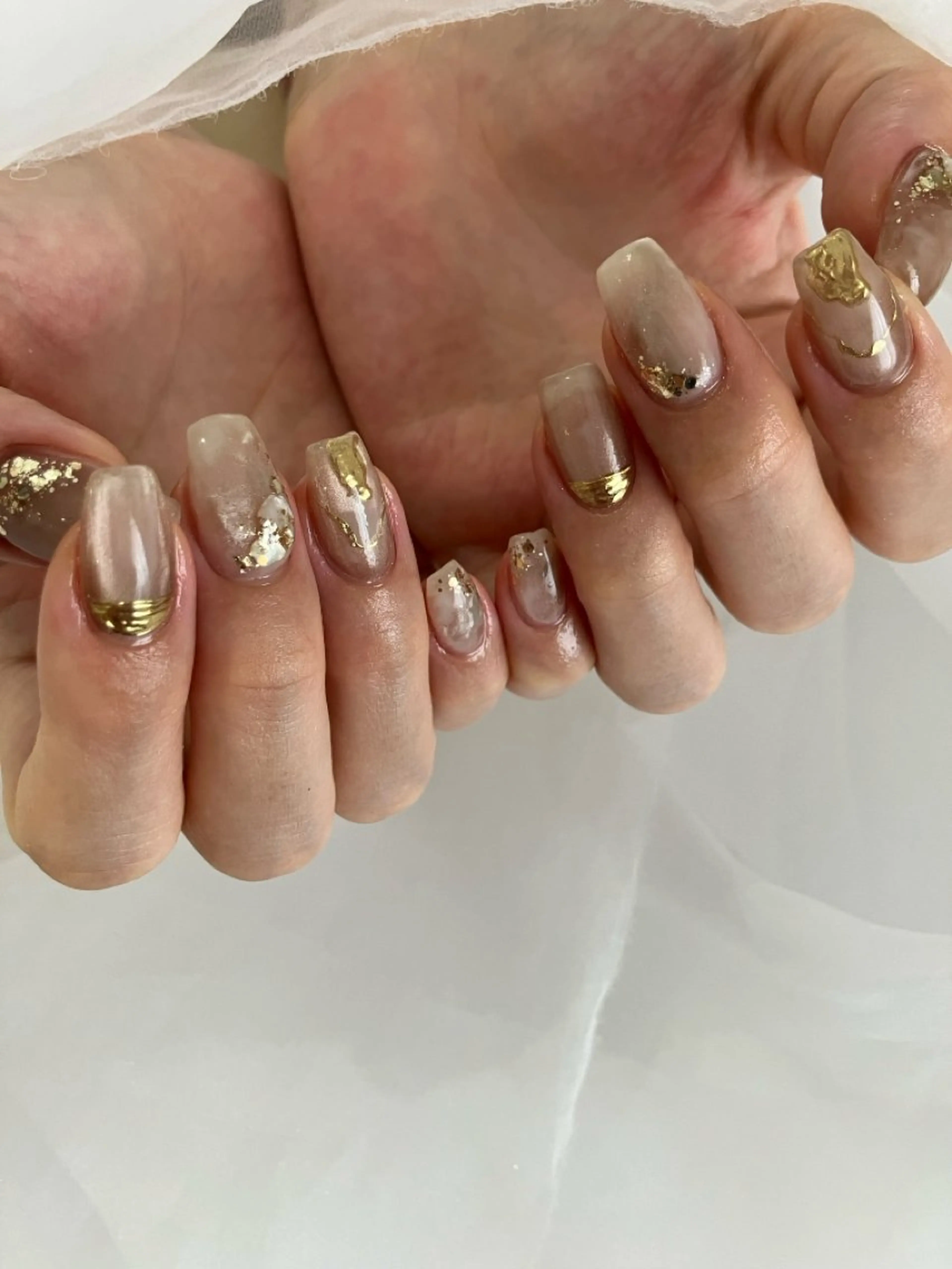 ネイル nail salon neigeのネイルデザイン