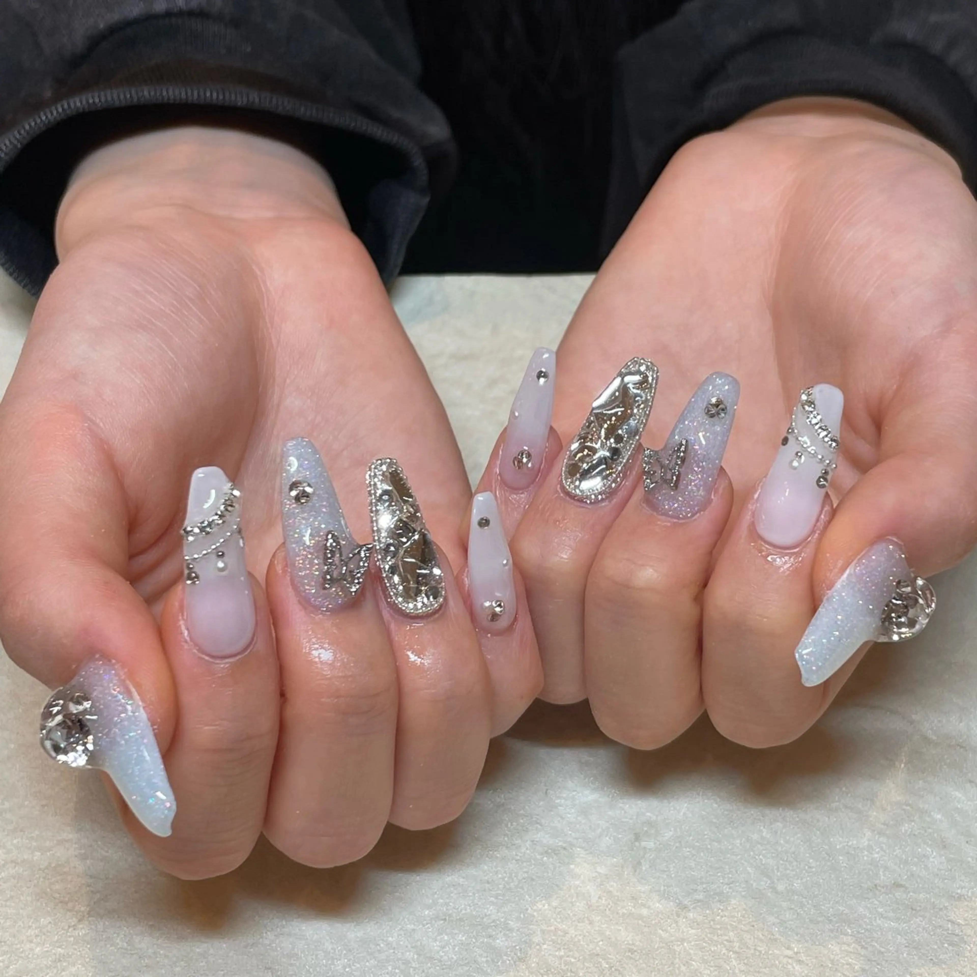 ネイル Nail salon Haneul所属・Haneul♡ Asukaのネイルデザイン