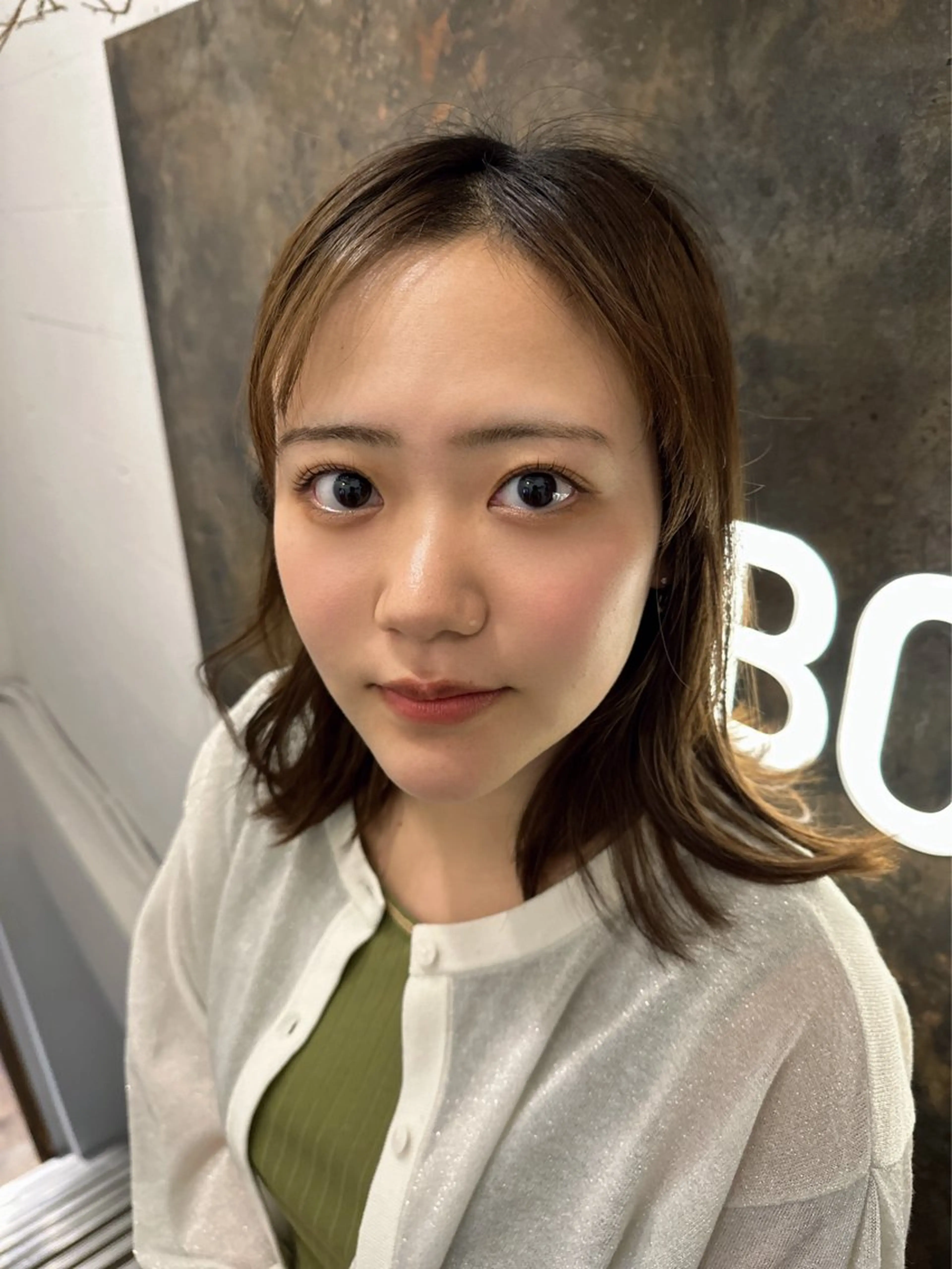 マツエク・マツパ UNIONBOOTH Nozomiのマツエク・マツパデザイン