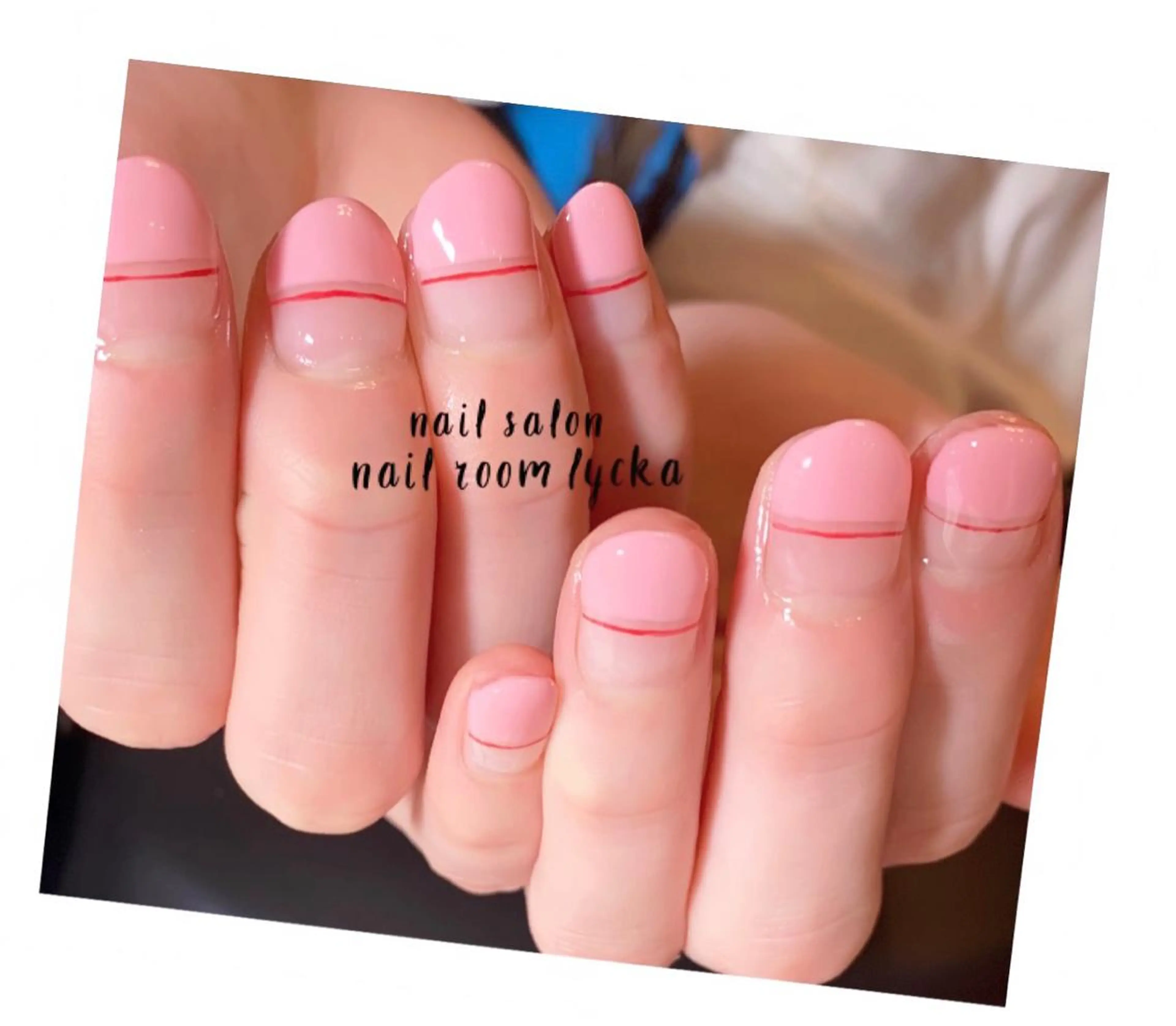 ネイル ﾈｲﾙﾙｰﾑﾘｯｶ 𝐦𝐚𝐲𝐮のネイルデザイン