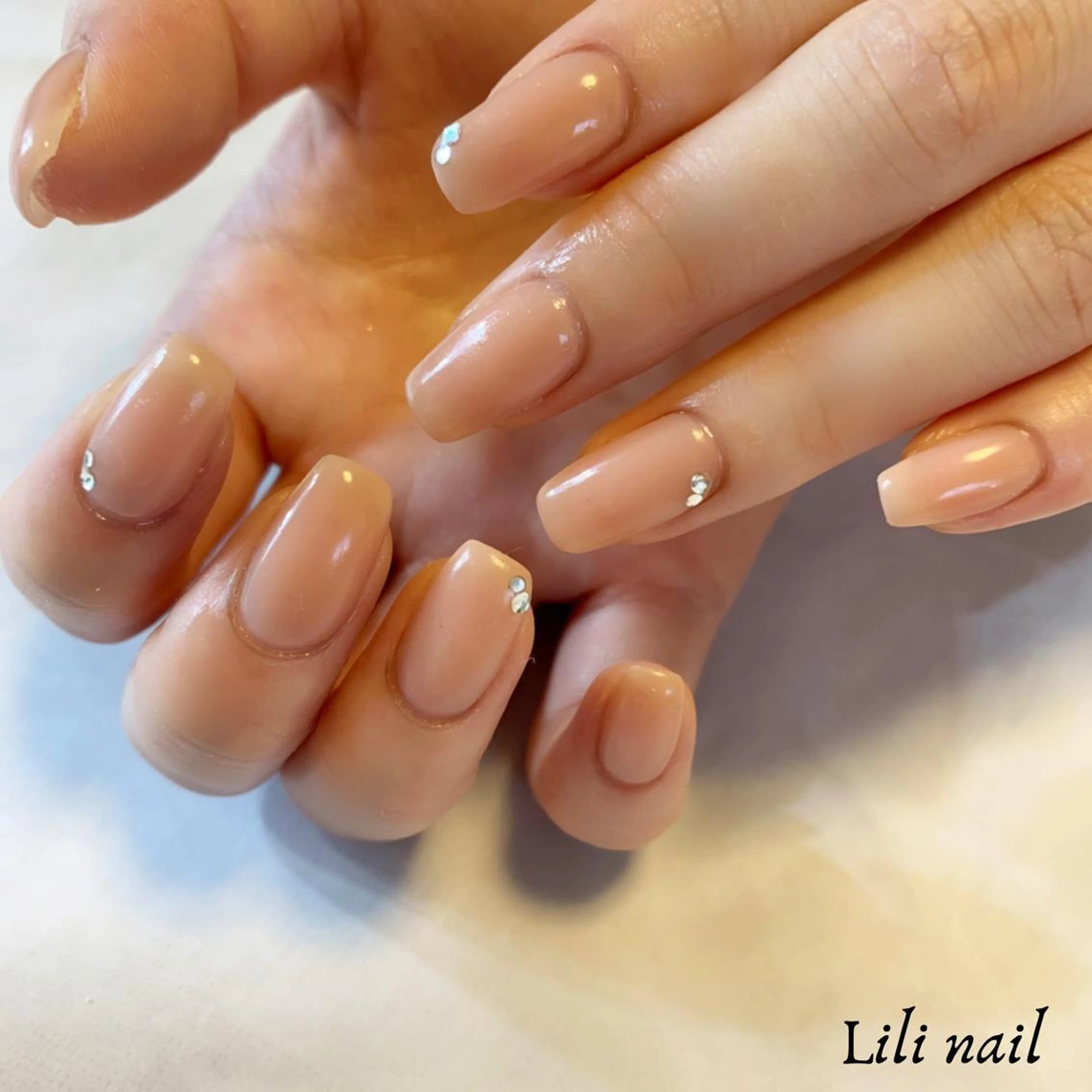 ネイル ハンドネイル Lili beauty salon所属・Lilibeauty salonのネイルデザイン