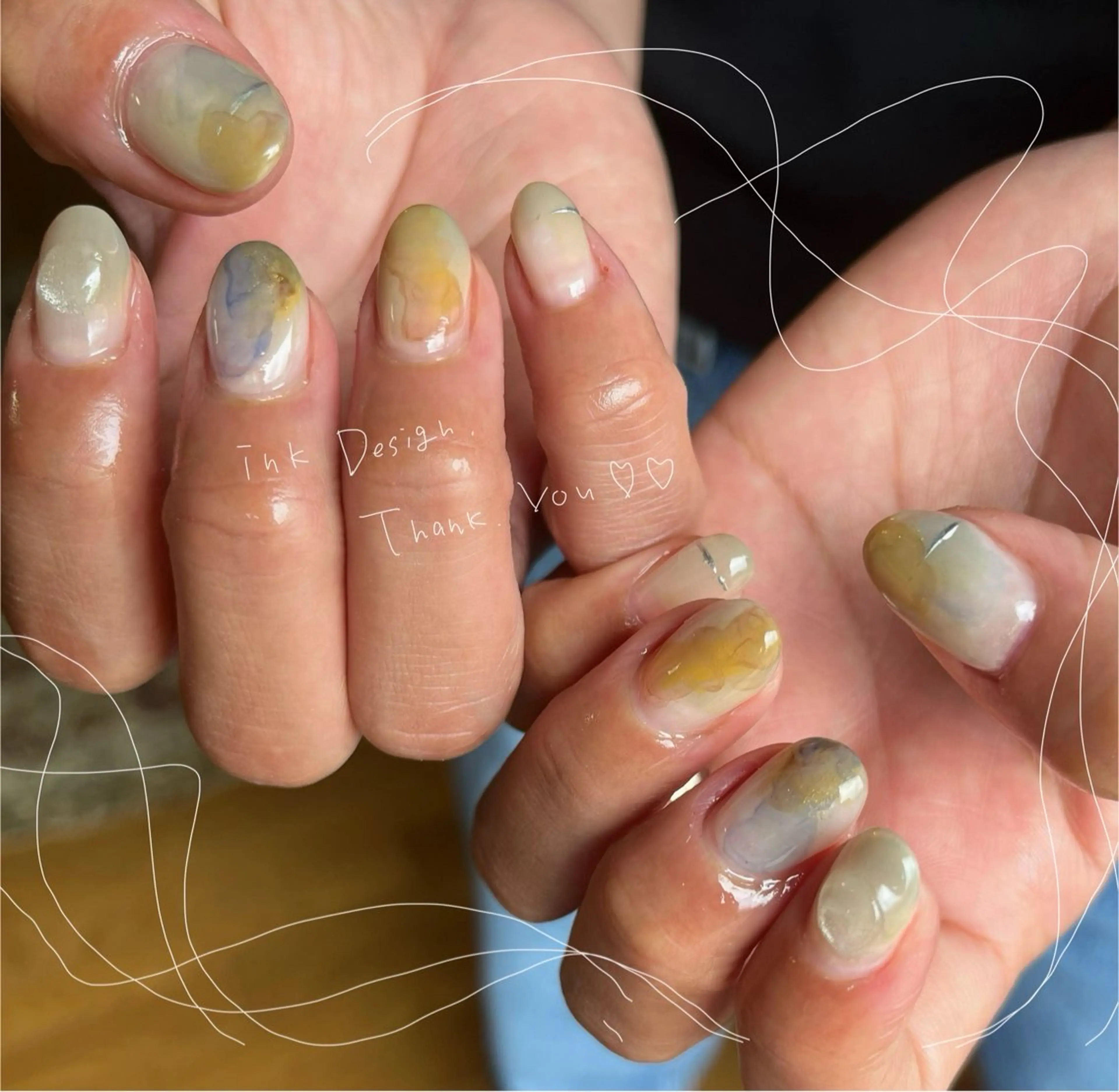 ネイル Bronze  Ship ＊relaxation saron＊所属・S a k iのその他イメージ