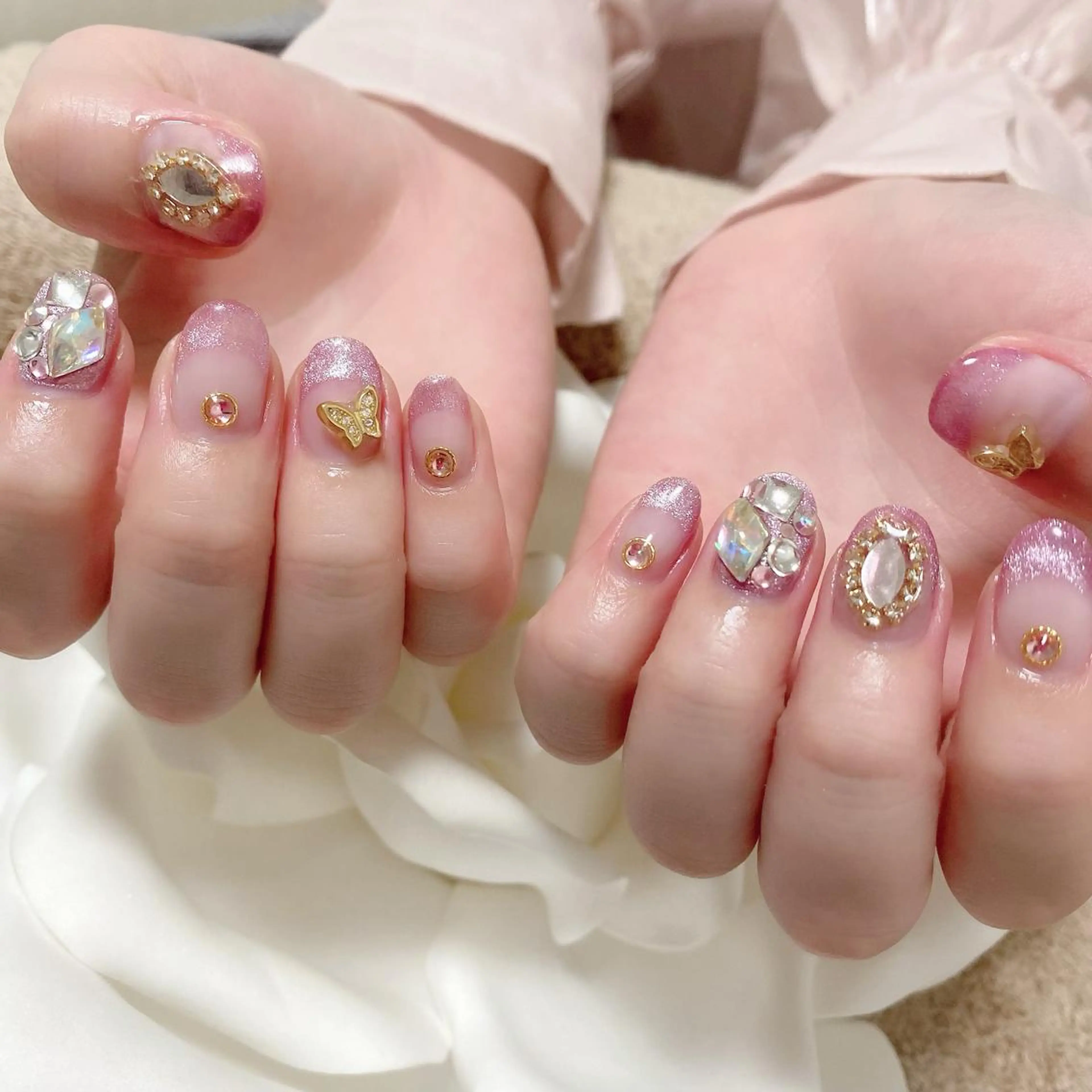 ネイル 💅fleur Ayumiのネイルデザイン