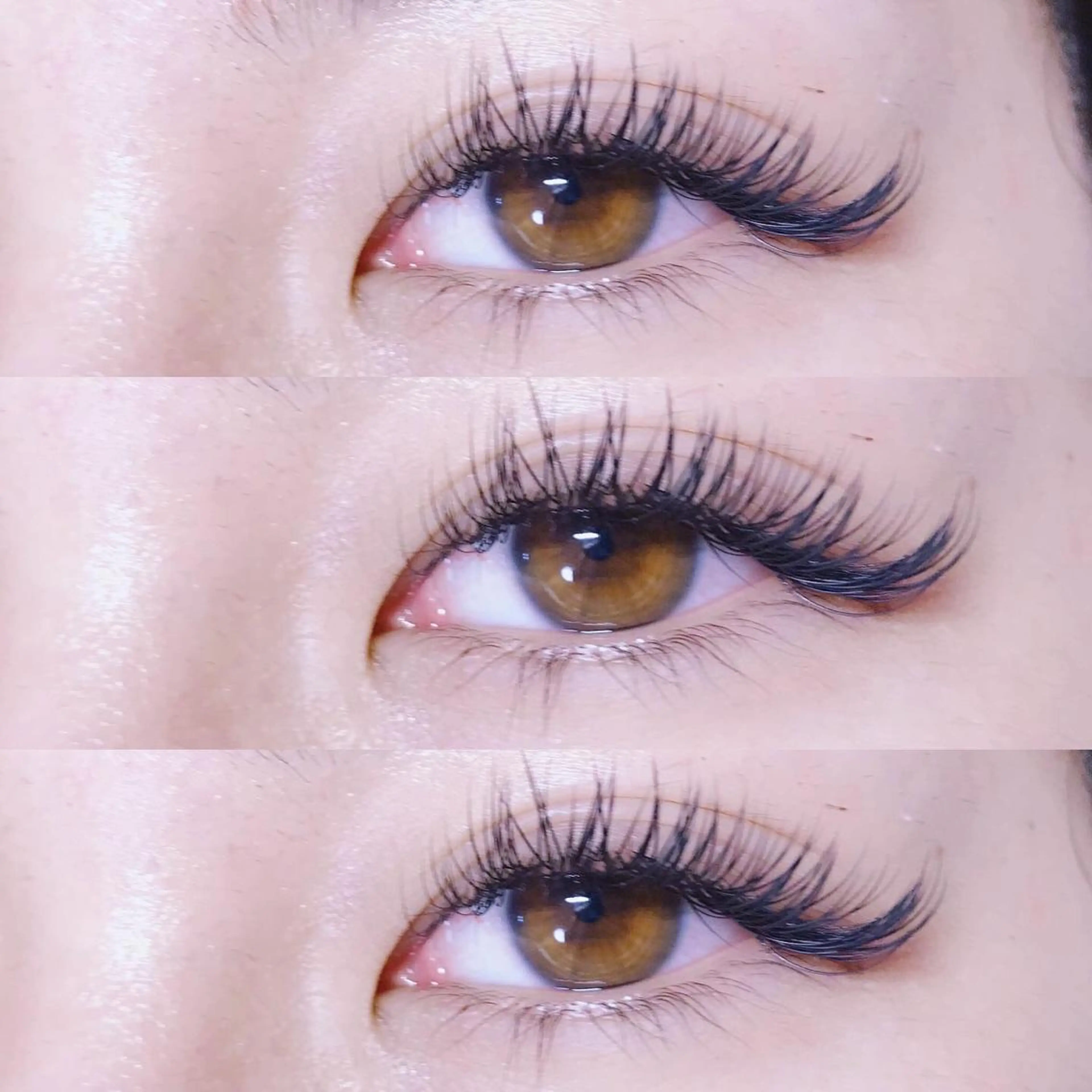 マツエク・マツパ フラットラッシュ アイラッシュサロン ベル所属・belle eyelashの眉毛・アイブロウイメージ