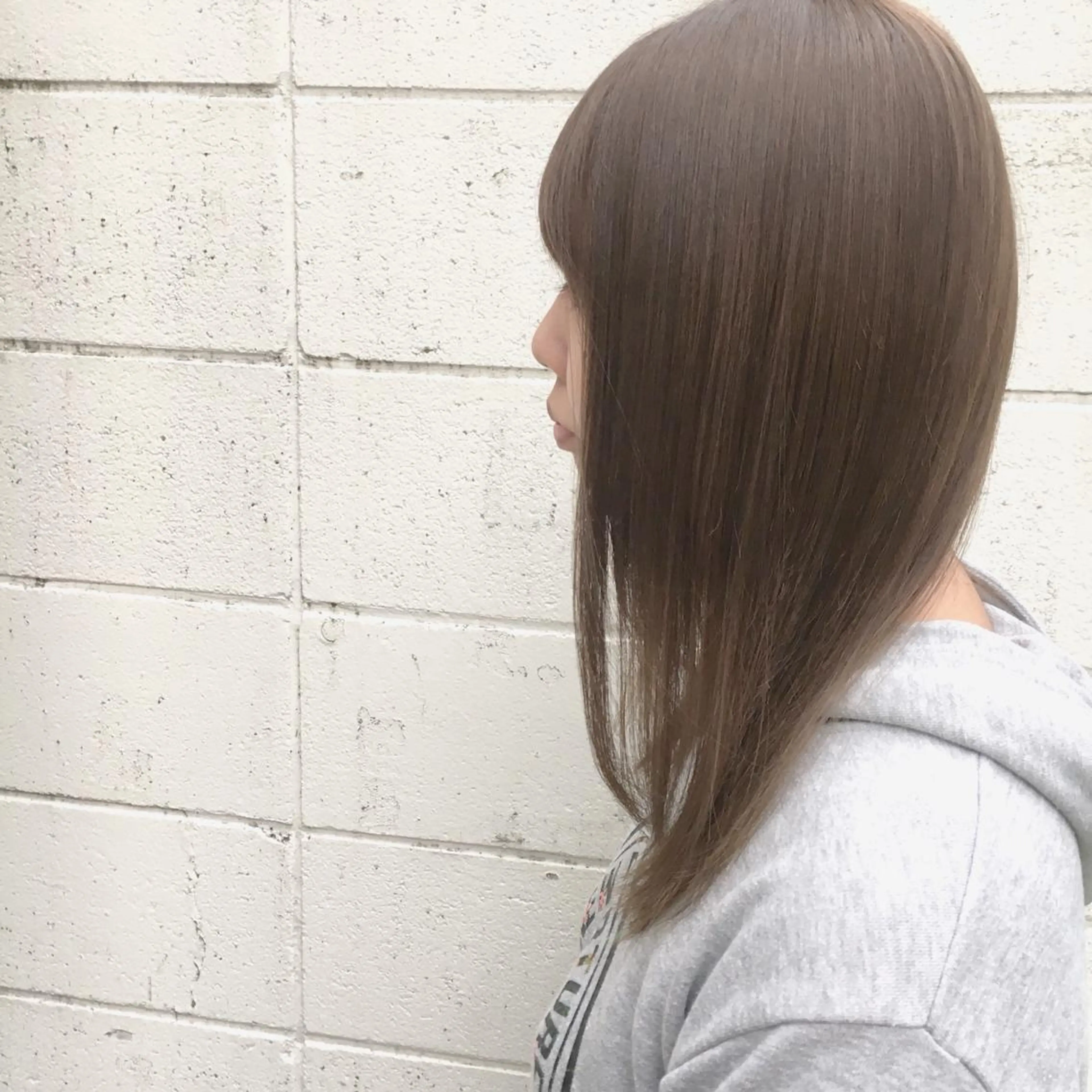 セミロング ♡KAORI hip'seyes♡のマツエク・マツパデザイン