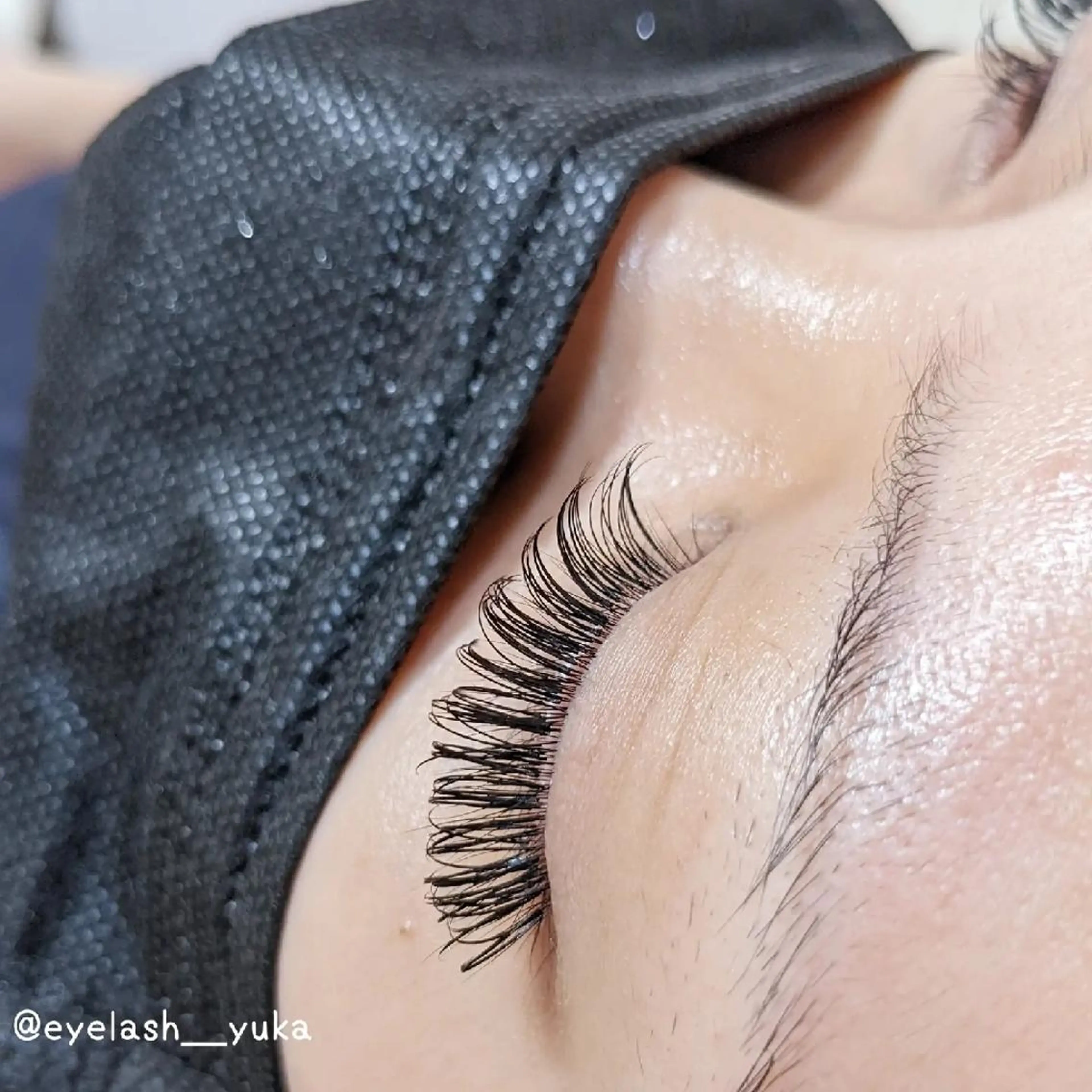 マツエク・マツパ マツエク kirakira所属・ʏᴜᴋᴀ /ᴋɪʀᴀᴋɪʀᴀのマツエク・マツパデザイン