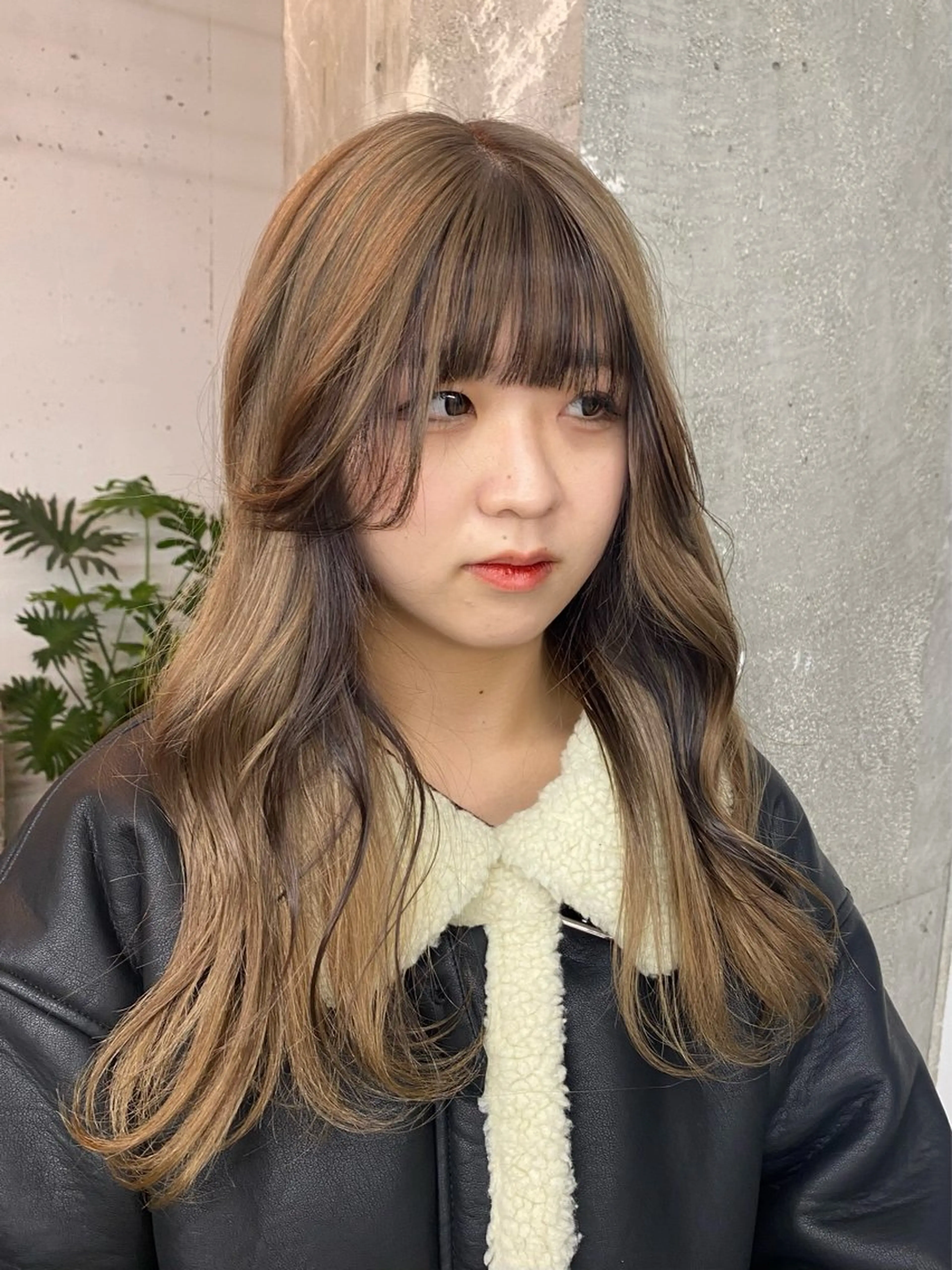 ロング Apero/ 🎀madoka🎀のヘアスタイル