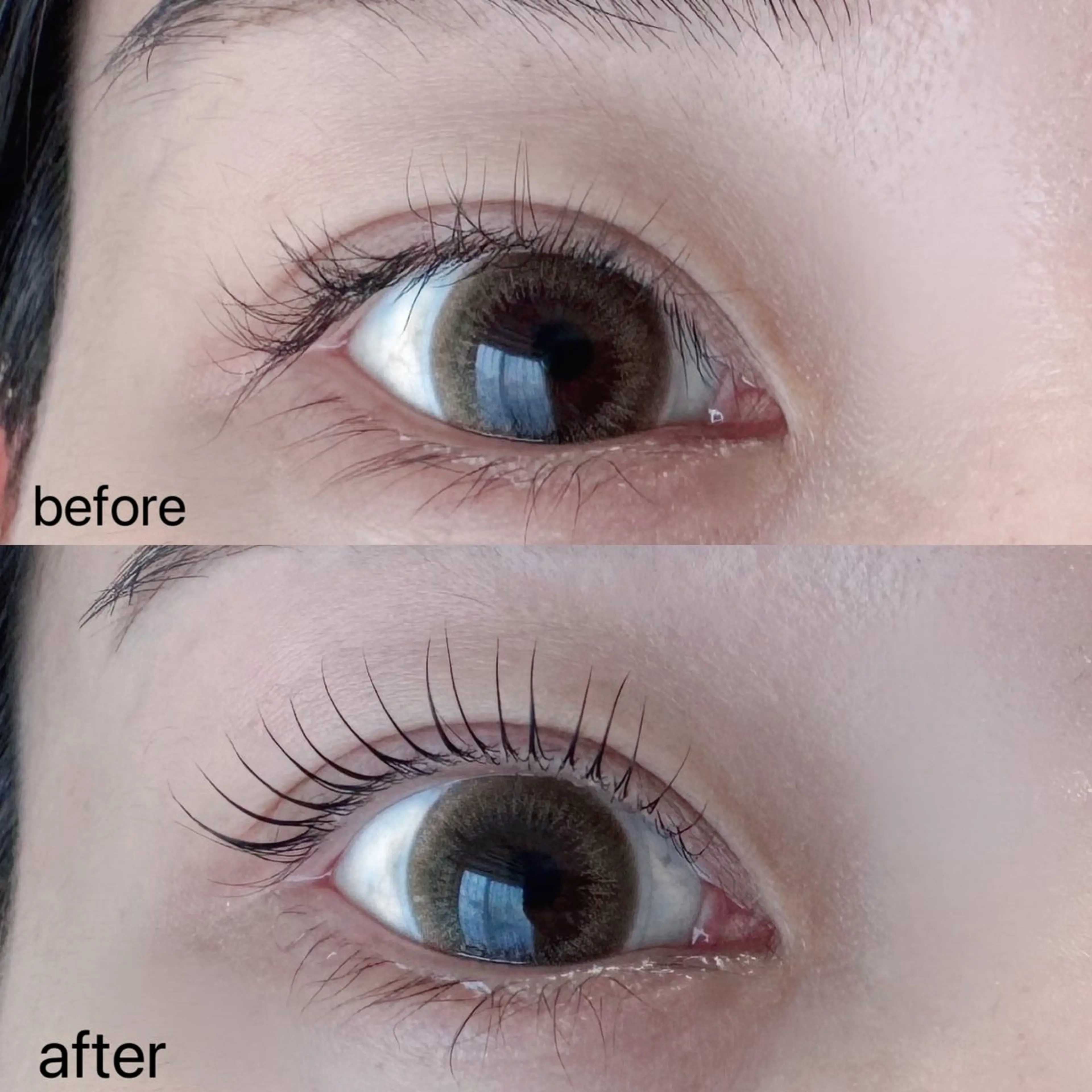 マツエク・マツパ GO TODAY 渋谷Lit店所属・渋谷まつげパーマ/ 眉︱TOKUKOのマツエク・マツパデザイン