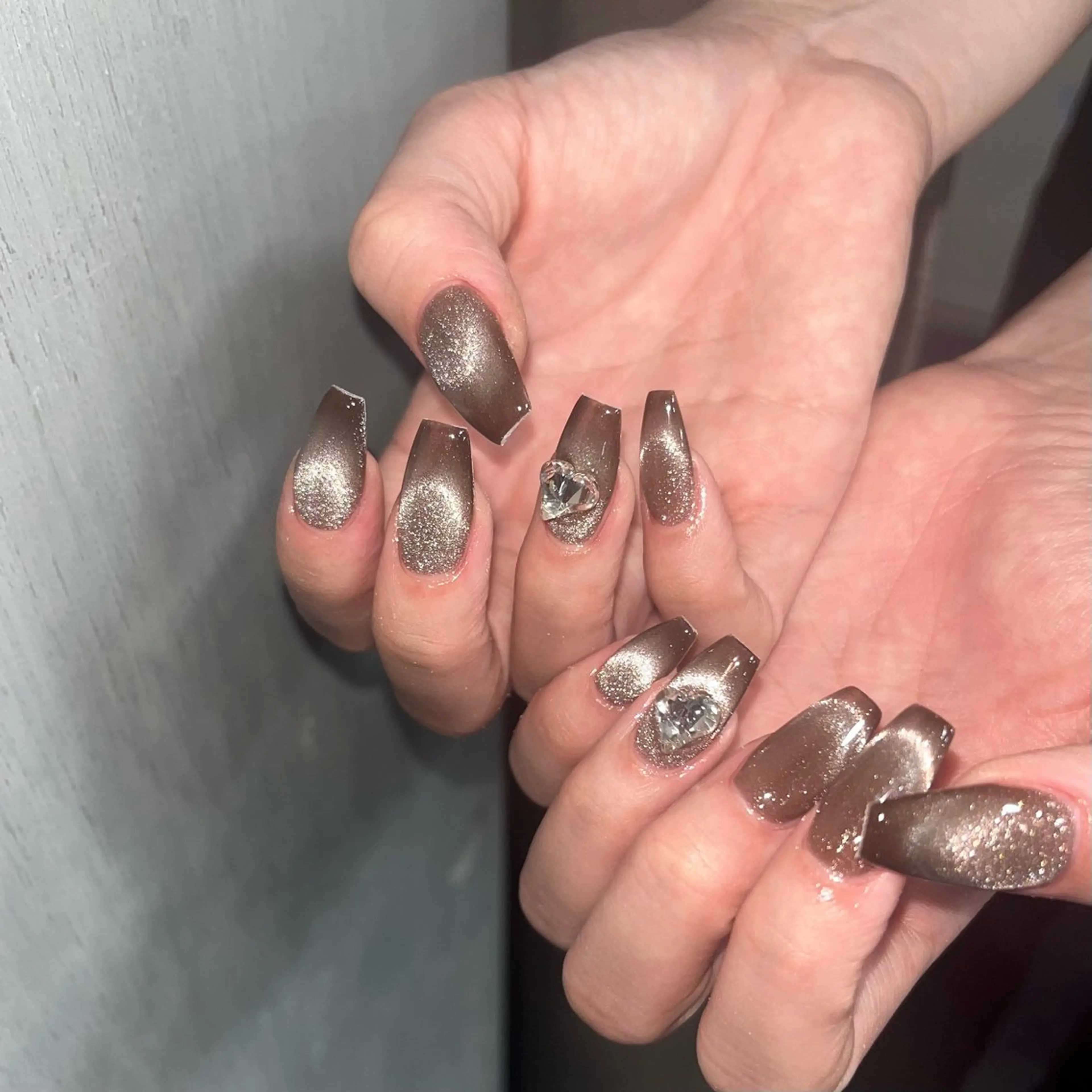 ネイル ハンドネイル ハンドケア 🫧OPELIA NAIL渋谷🫧のネイルデザイン