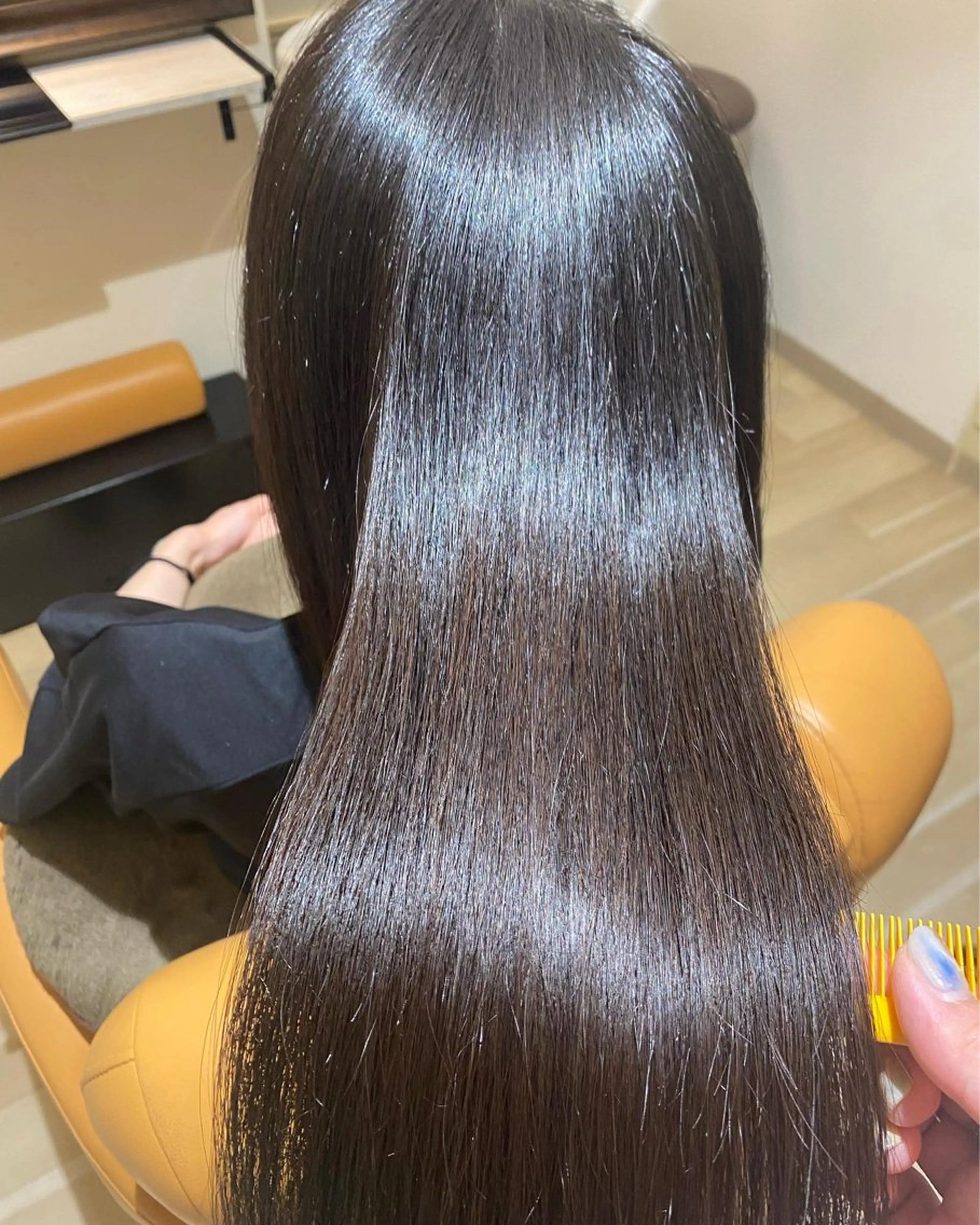 ロング 🧡Watanabe Rio🧡のヘアスタイル