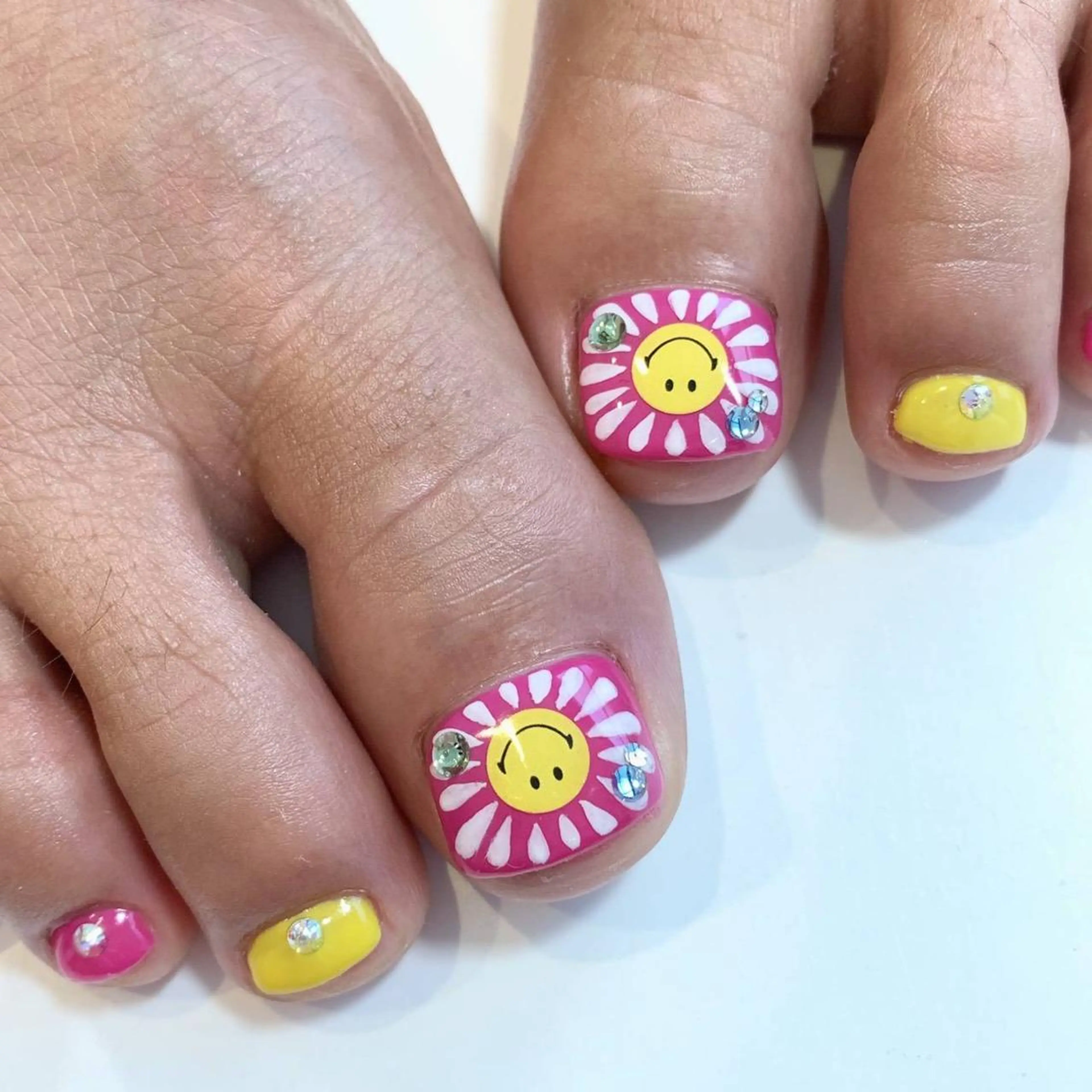 ネイル 韓国ネイル ハンドネイル Menail 心斎橋 本店☆南船場移転☆のネイルデザイン