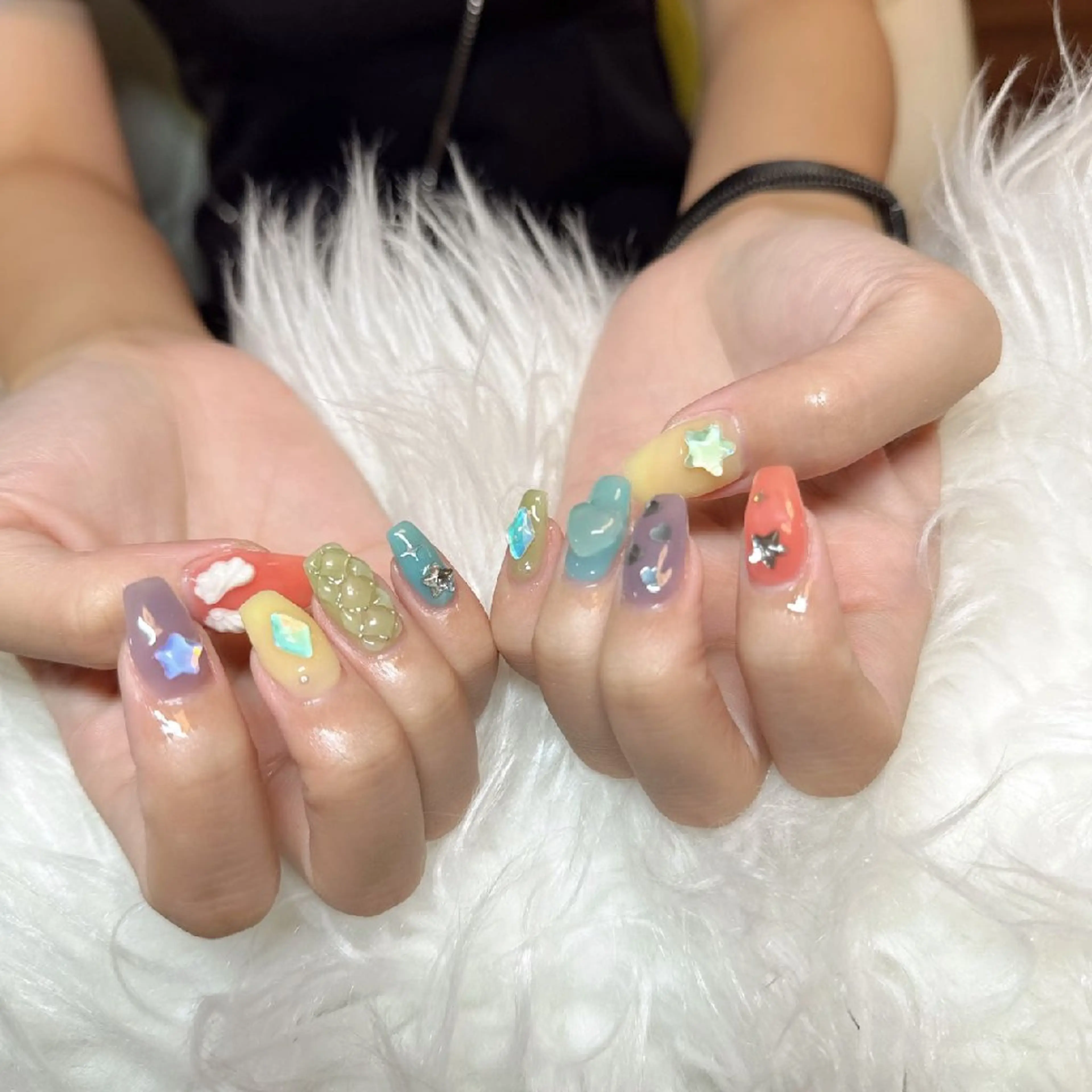 ネイル ハンドネイル スカルプ専門店 D-Beautyのネイルデザイン