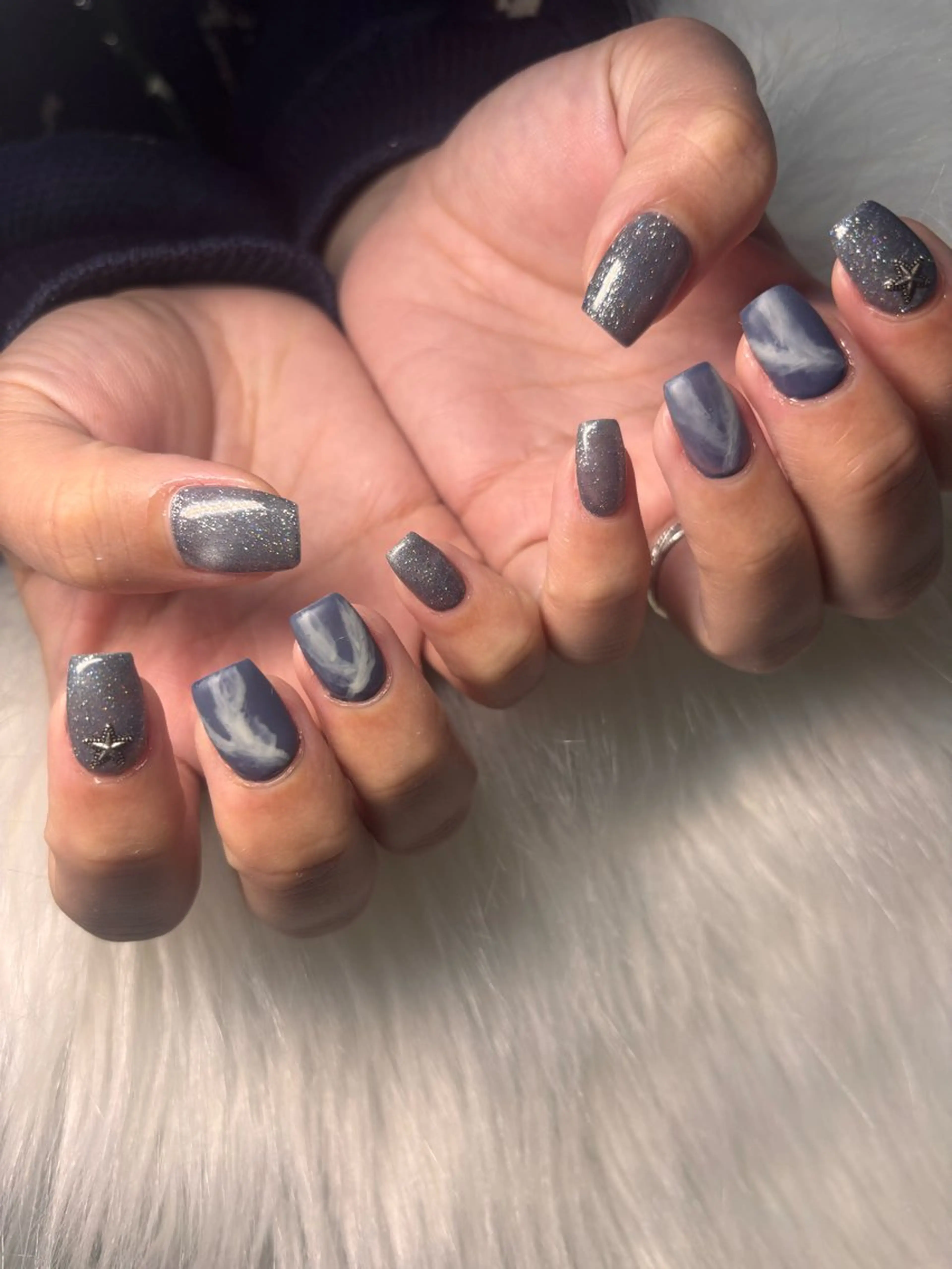 ネイル EN_NAIL NOZOMIのネイルデザイン