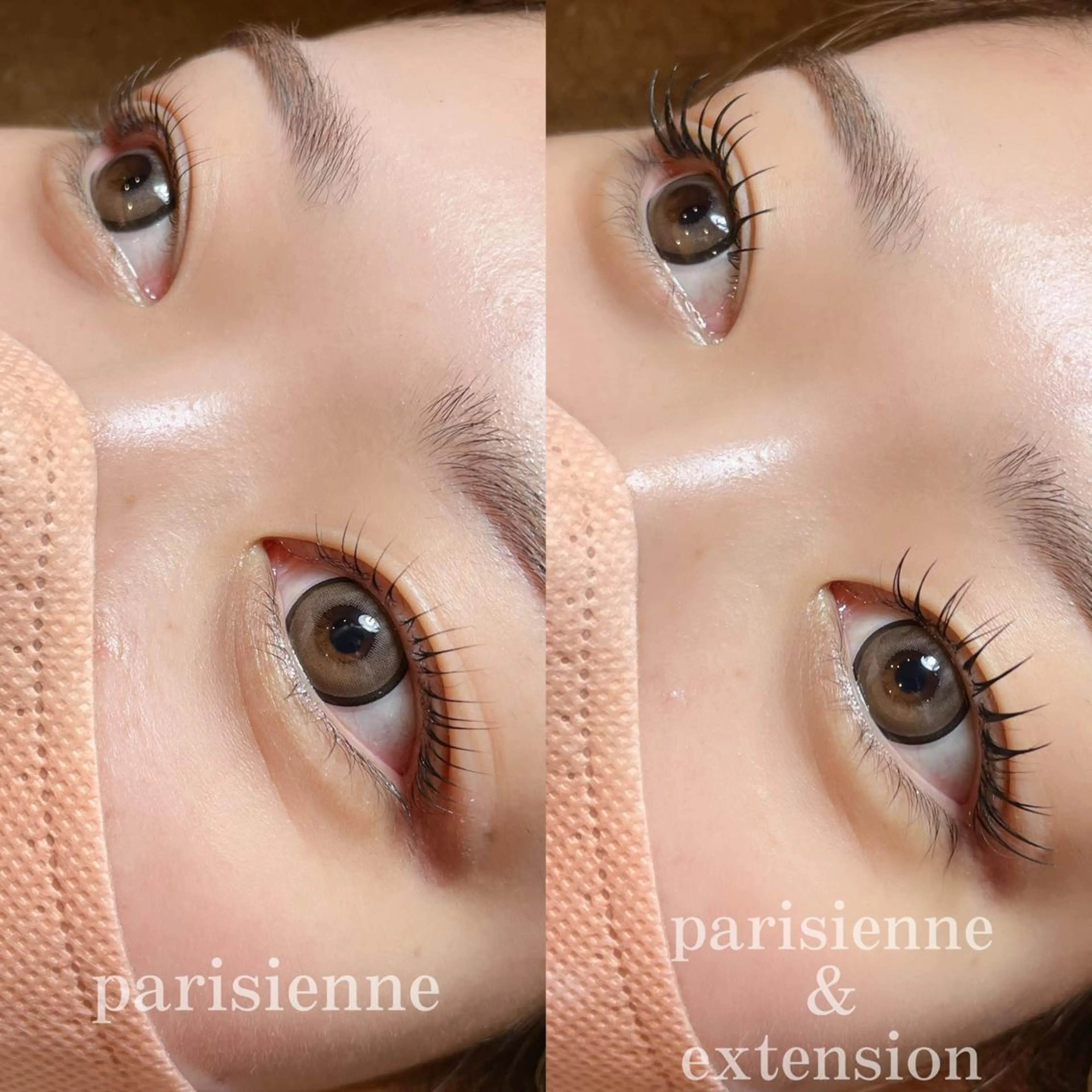 マツエク・マツパ saki🎀 LED/＆ヘルシーのマツエク・マツパデザイン