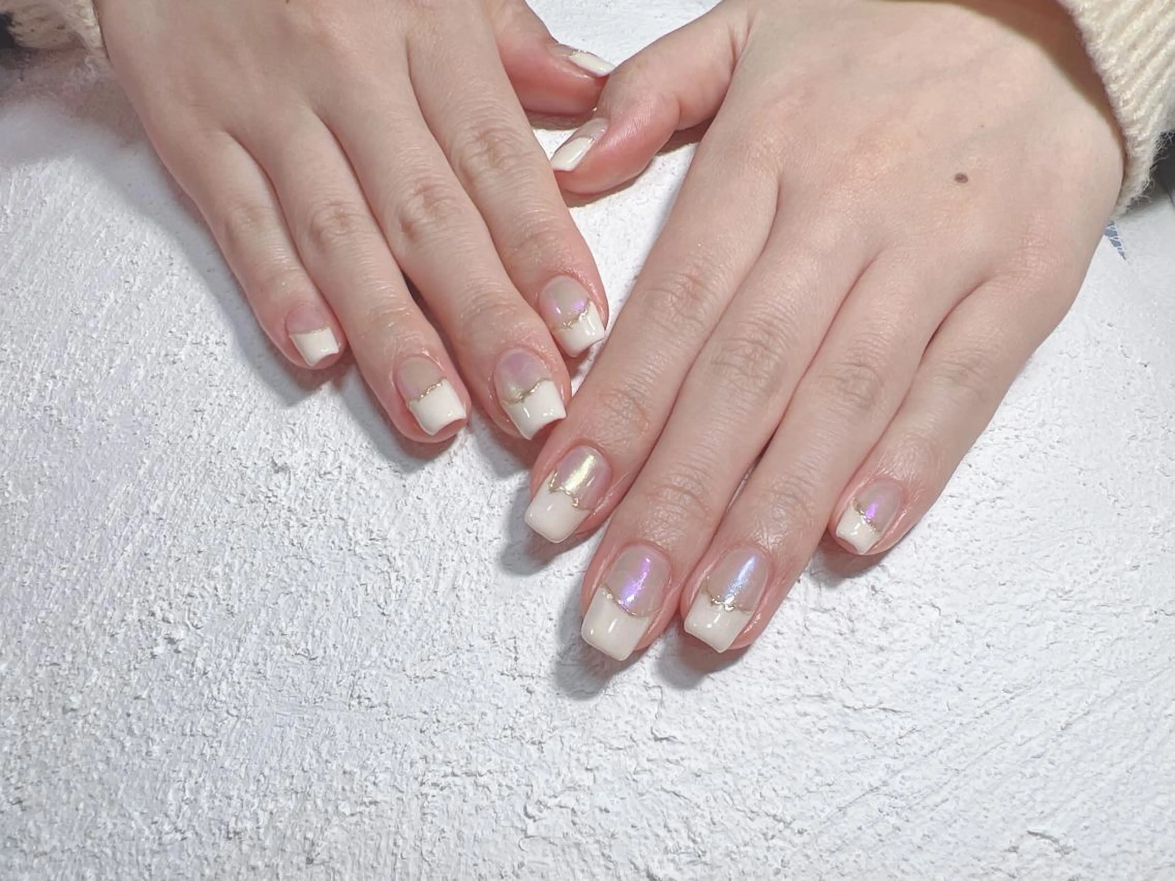 ネイル 持ち込み Regaro i.sのネイルデザイン