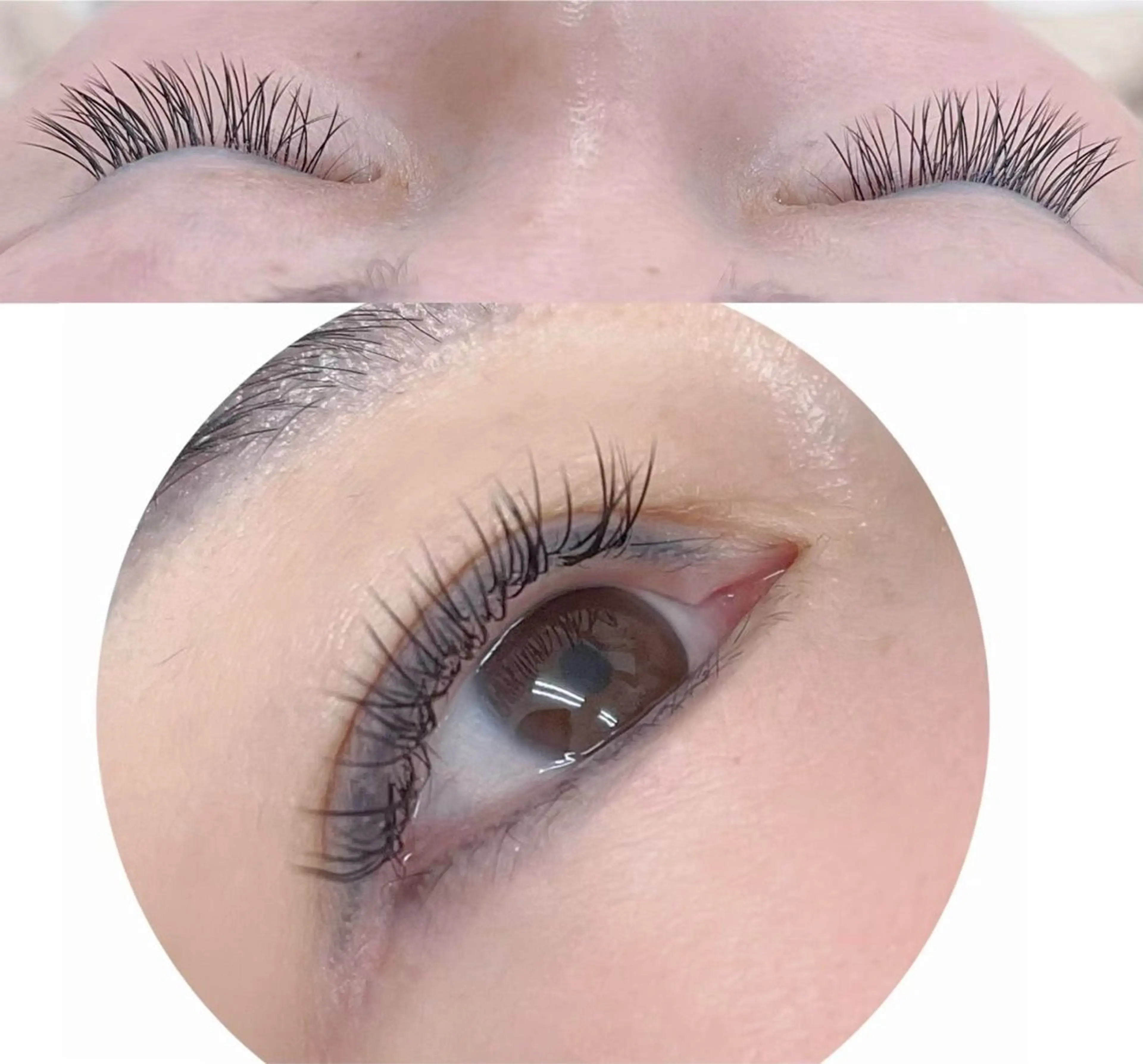 マツエク・マツパ 2 5のマツエク・マツパデザイン