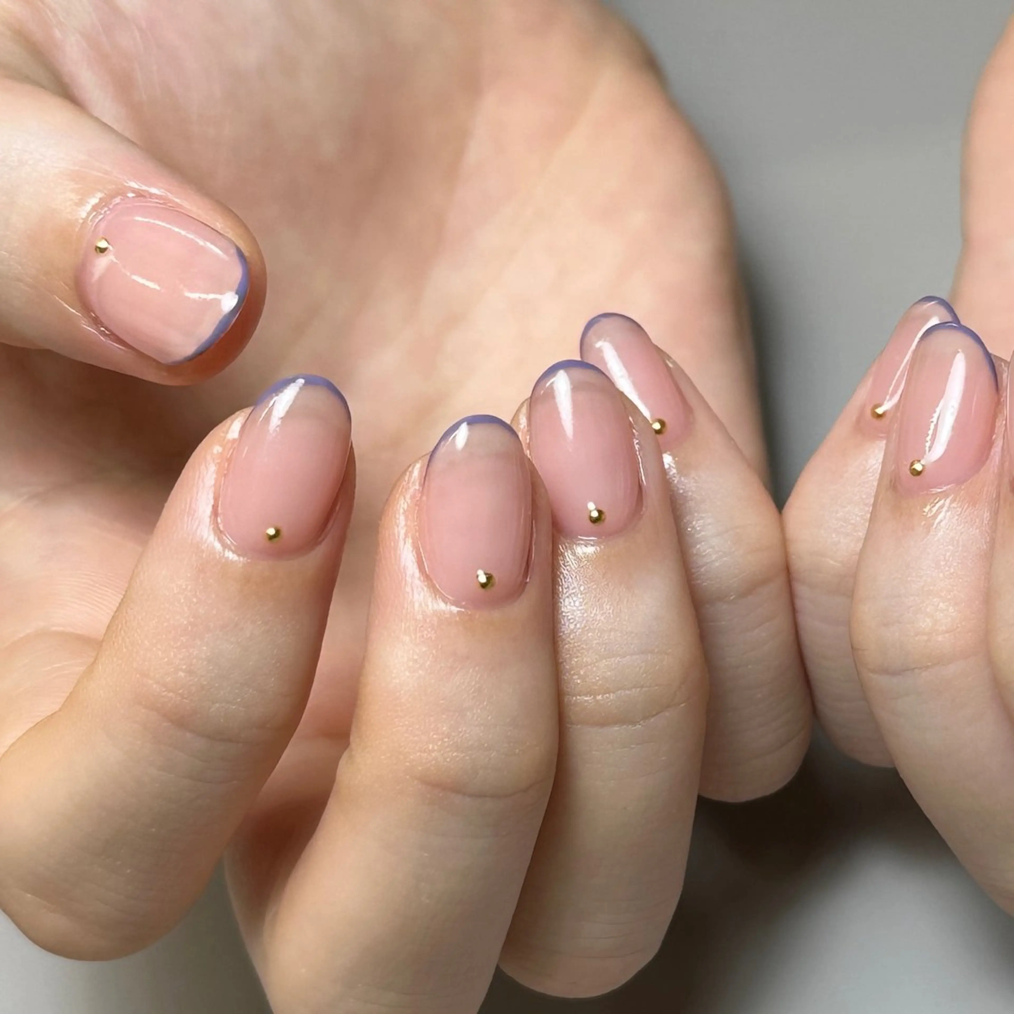 ネイル ハンドネイル salon mowa所属・mowa 🌿‬ kanaのネイルデザイン