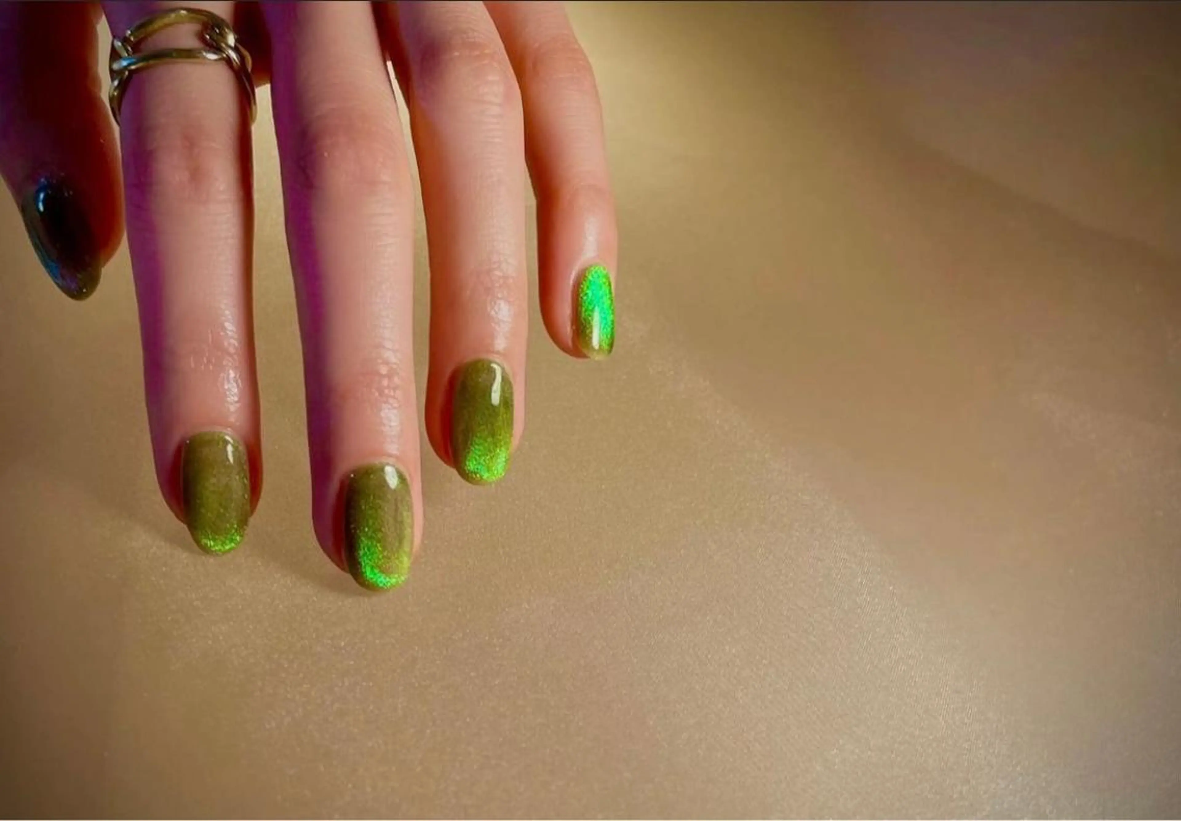 ネイル ハンドネイル ハンドケア Lilly Co.のネイルデザイン