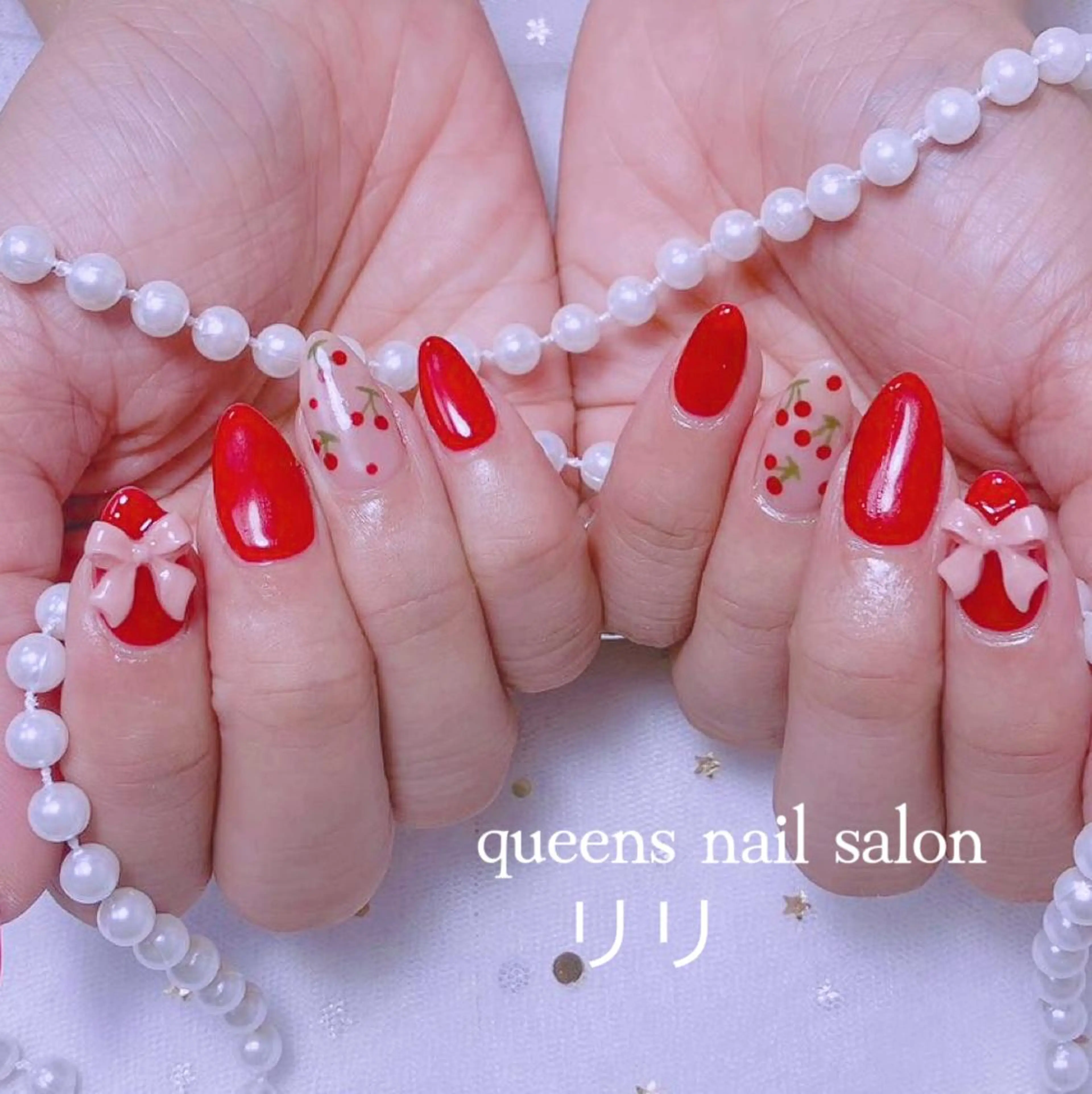 ネイル 美奈🎀 ミナ🎀のネイルデザイン