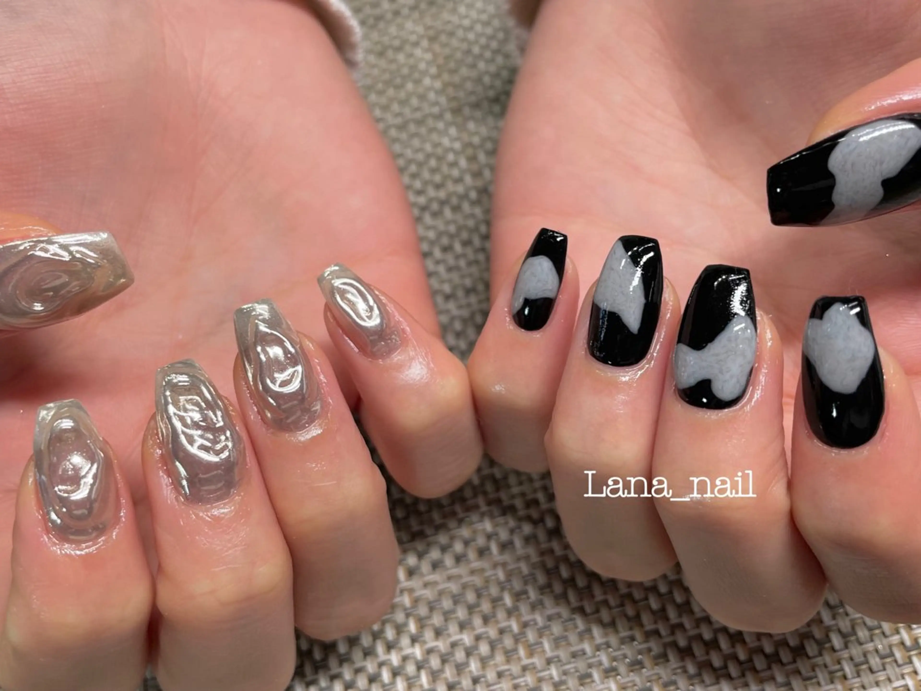 ネイル ハンドネイル Lana_ nailのネイルデザイン