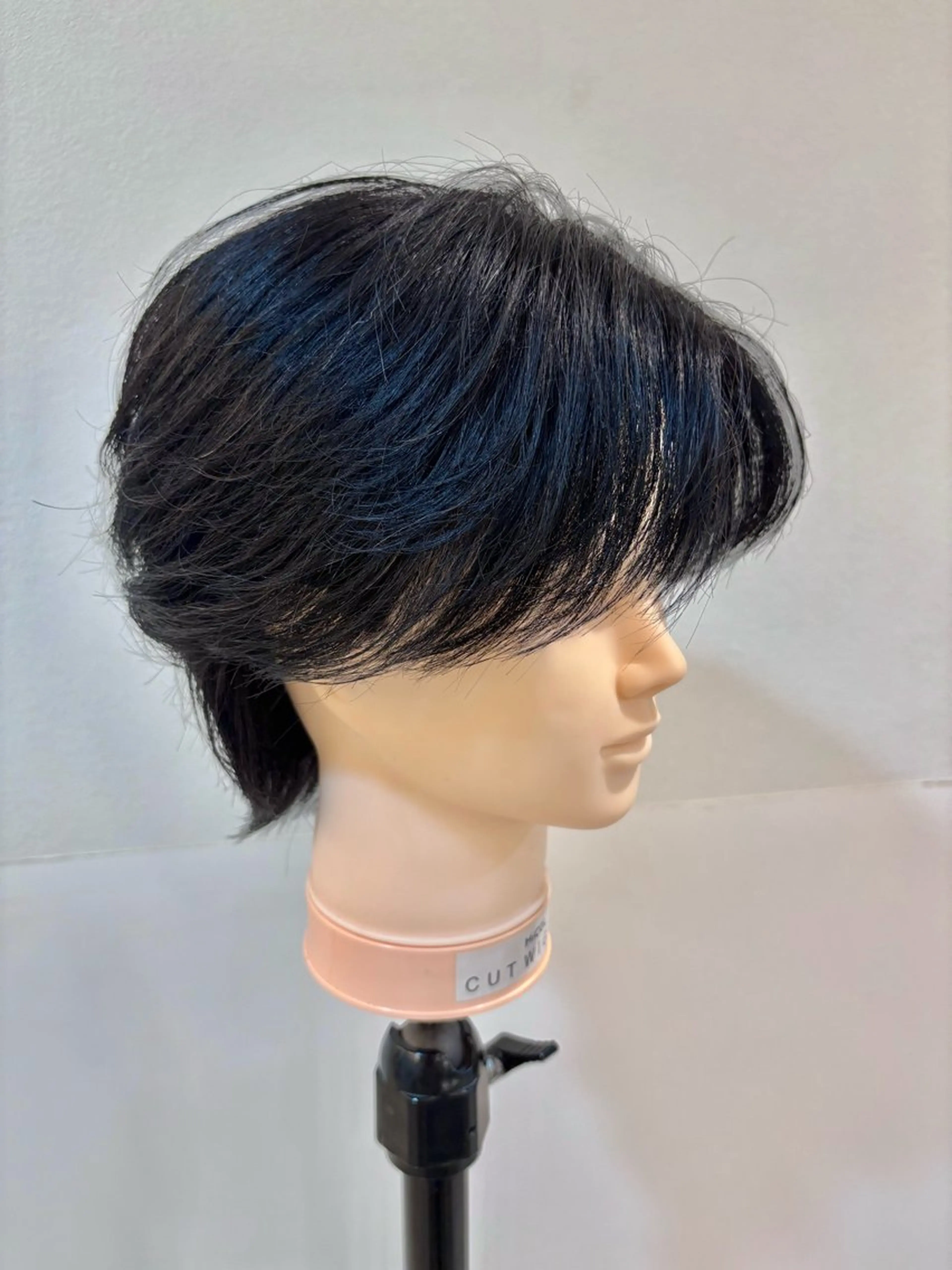 メンズ センターパート メンズウルフカット ウルフカット カット メンズ特化型🔥/パ ーマ/Koseiのヘアスタイル