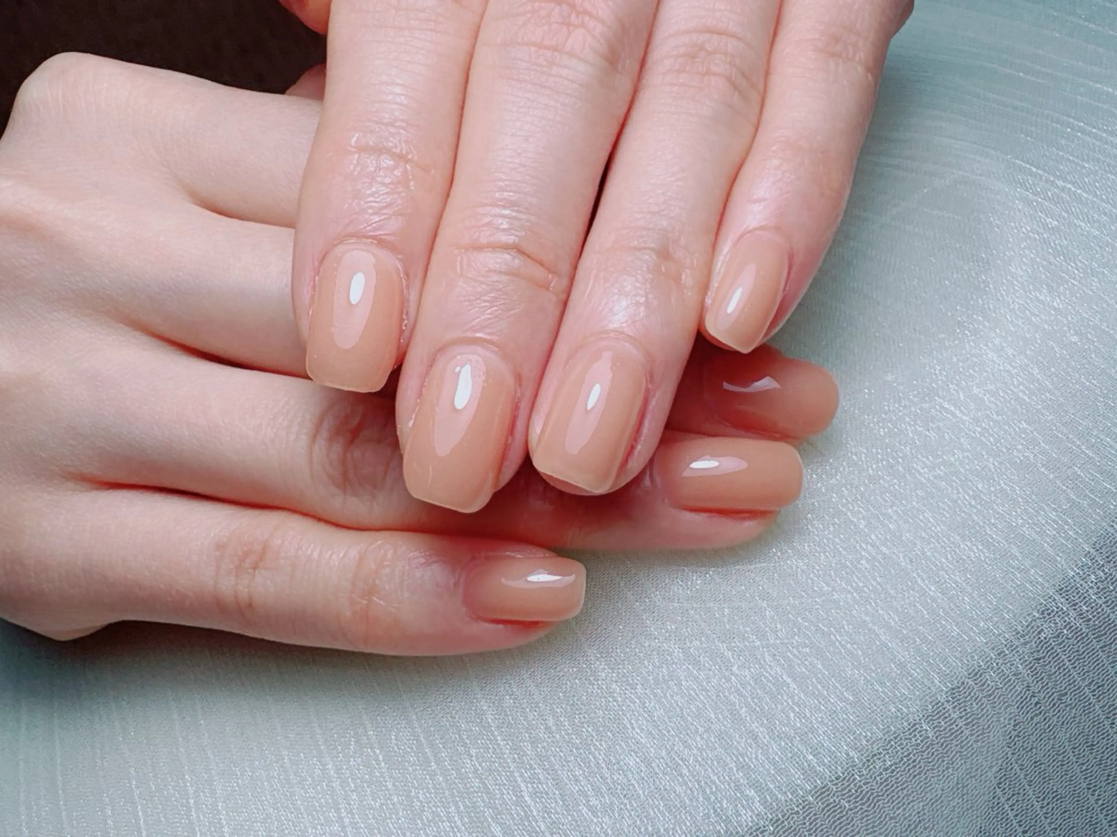 ネイル ハンドネイル Yuxi Beauty salon 【ユーシィー ビューティ サロン】所属・ユーシーネイルサロン 池田公園店のネイルデザイン