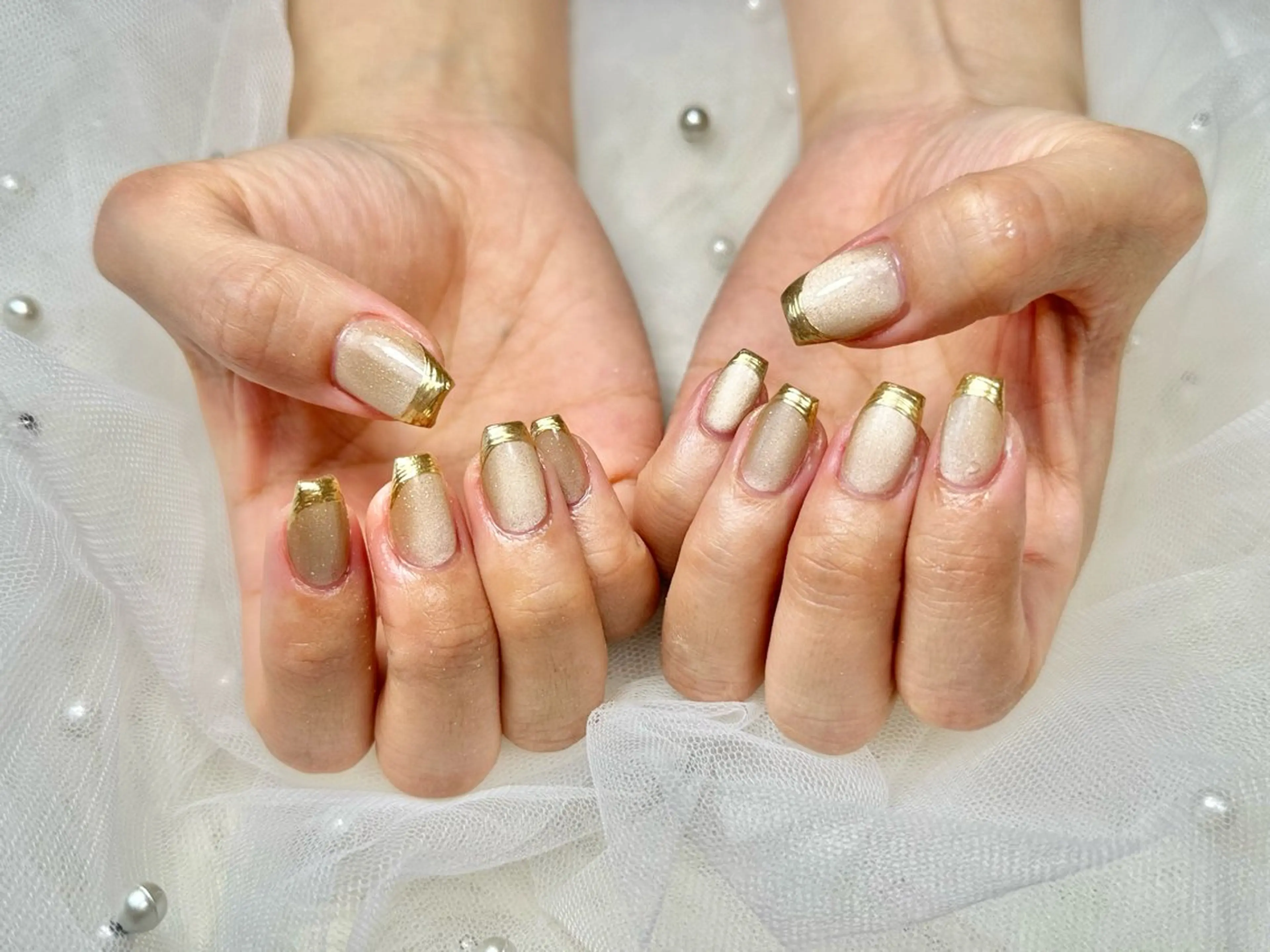 ネイル ハンドネイル nailsalon Luce🕊️のネイルデザイン