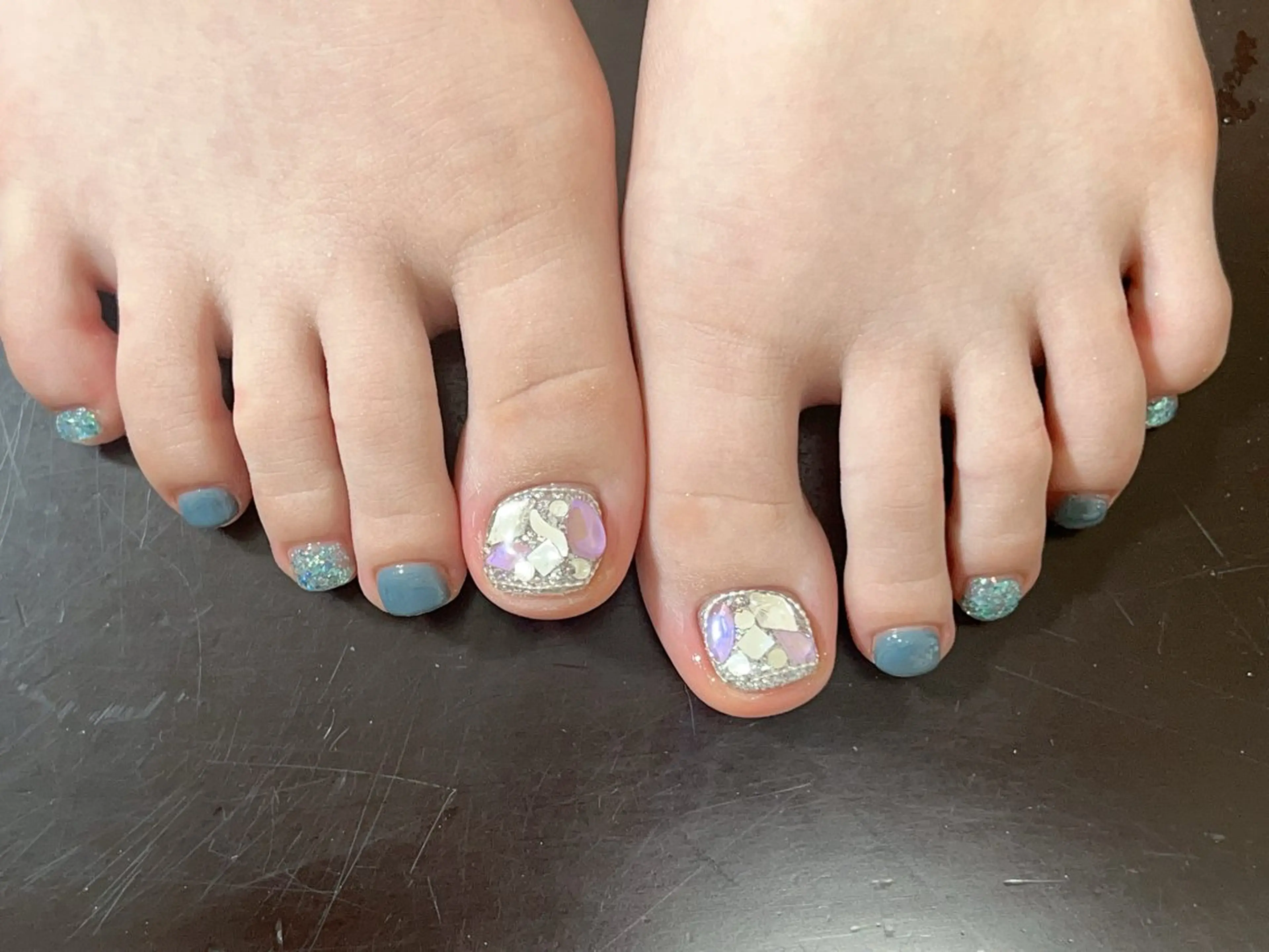 ネイル フットネイル Nail NaNaのネイルデザイン