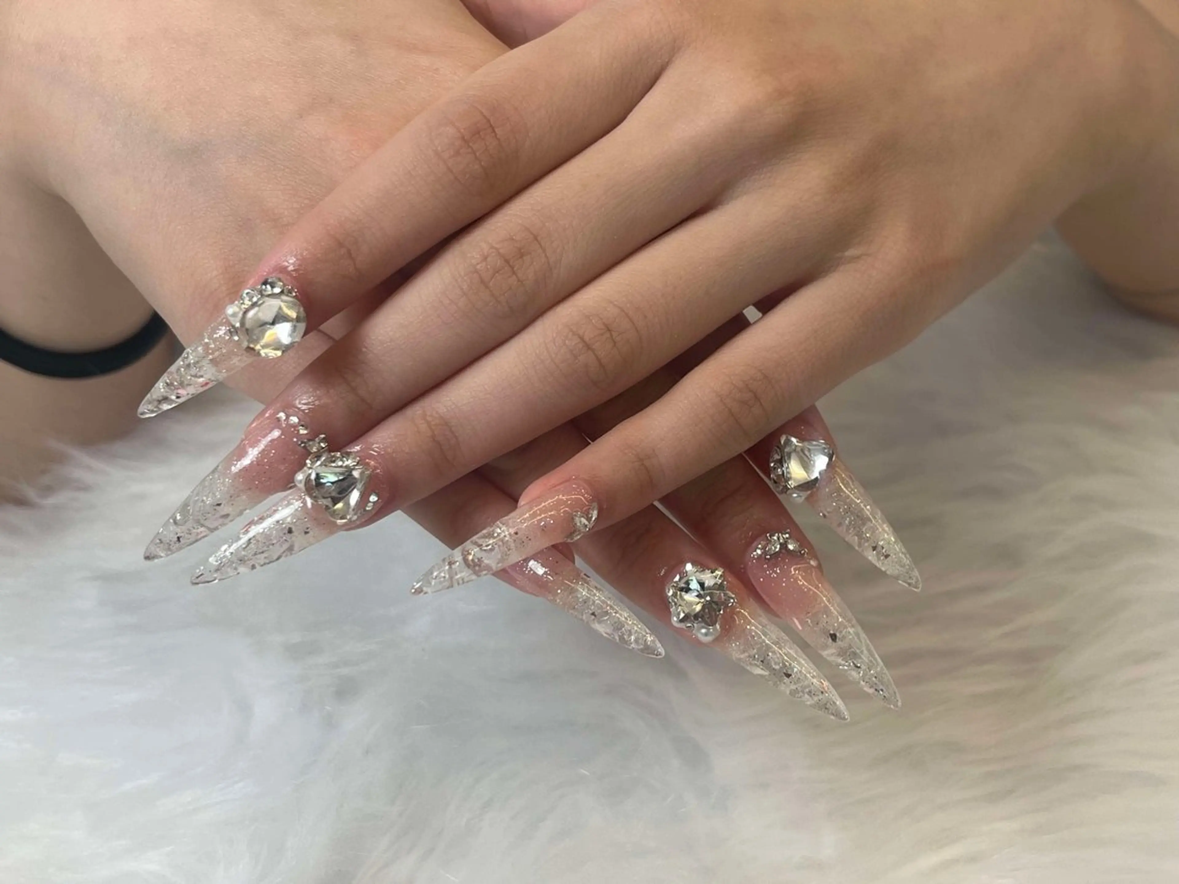 ネイル Luxe Nailのネイルデザイン