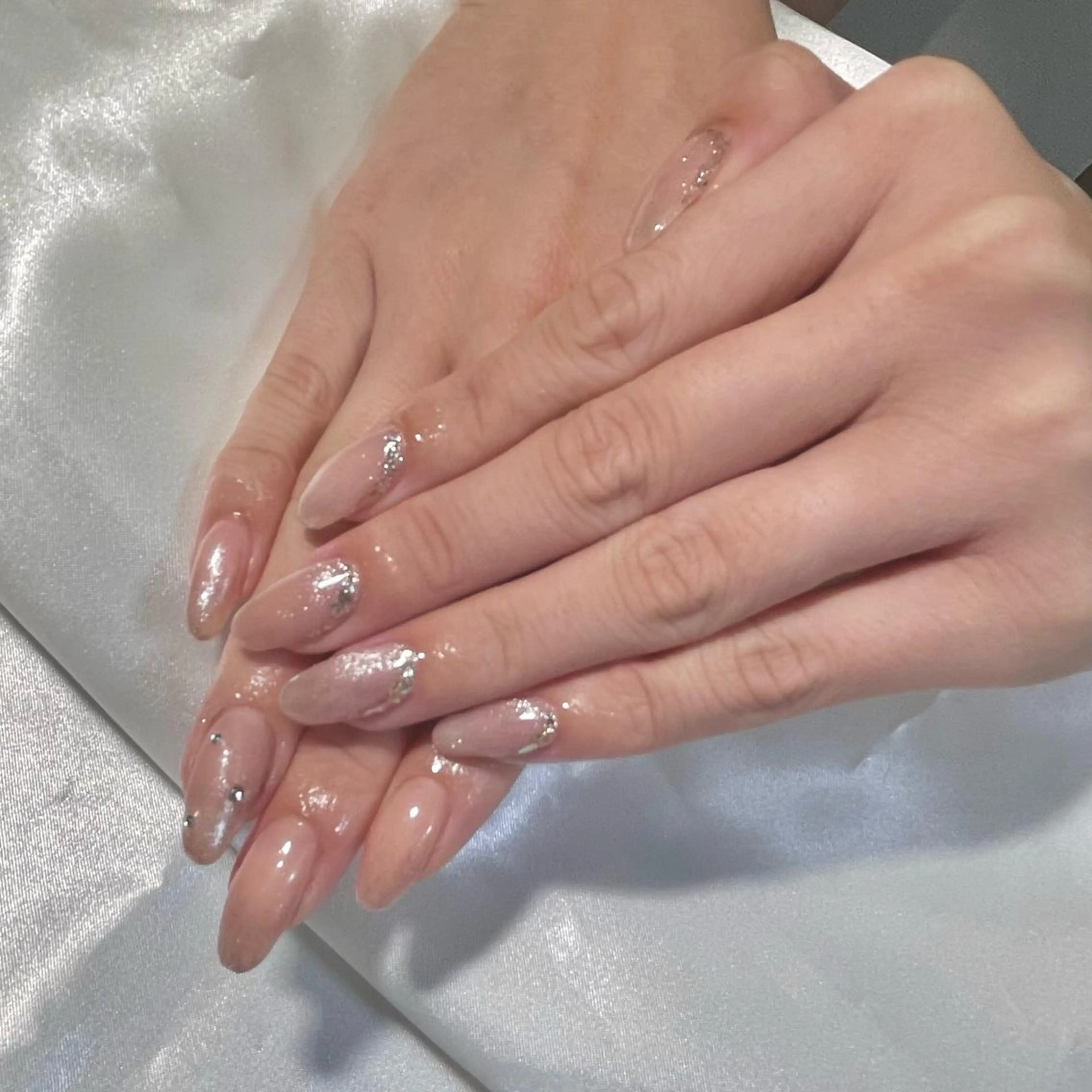 ネイル ハンドネイル Joint_ nailのネイルデザイン