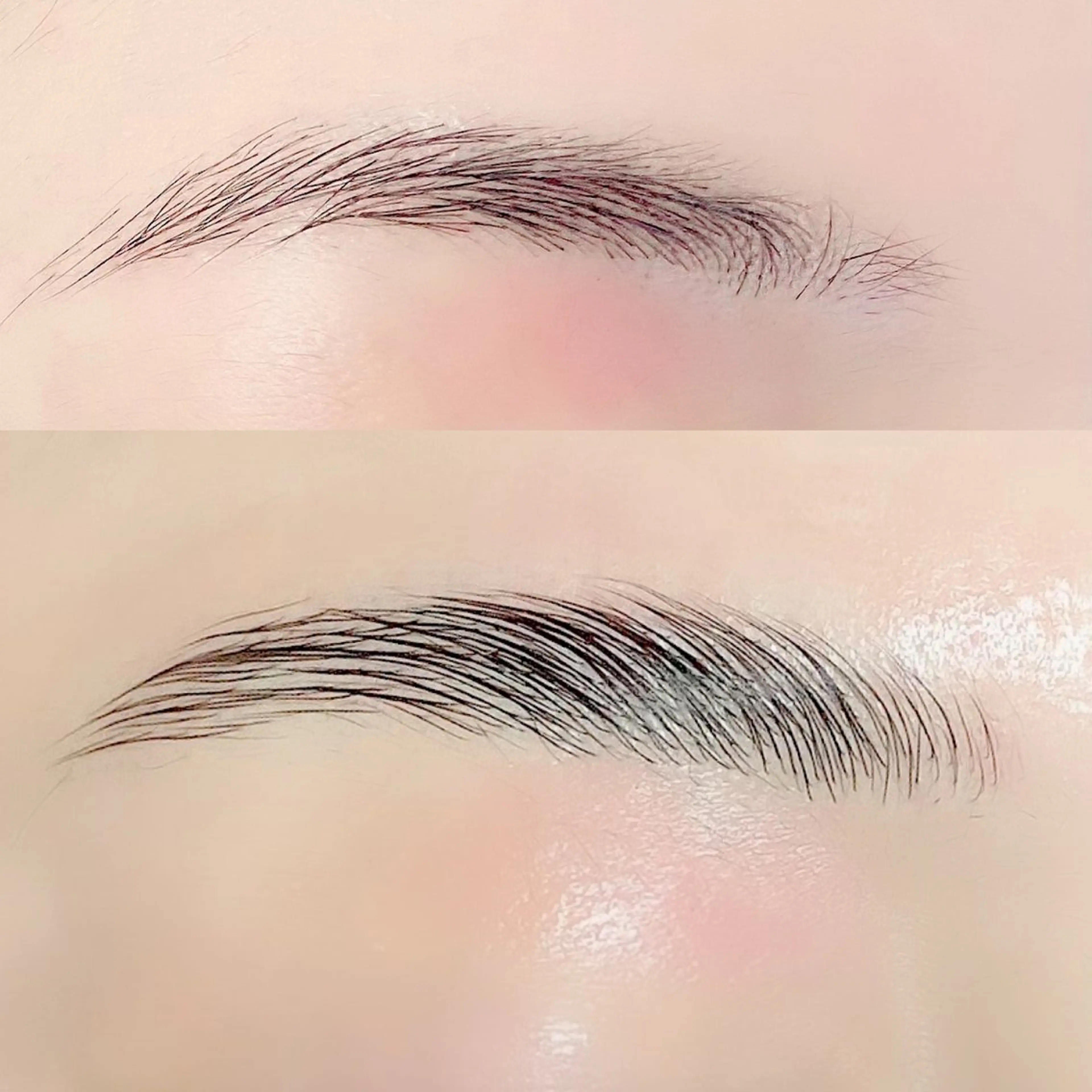 💛 眉毛パーマ 💛の写真