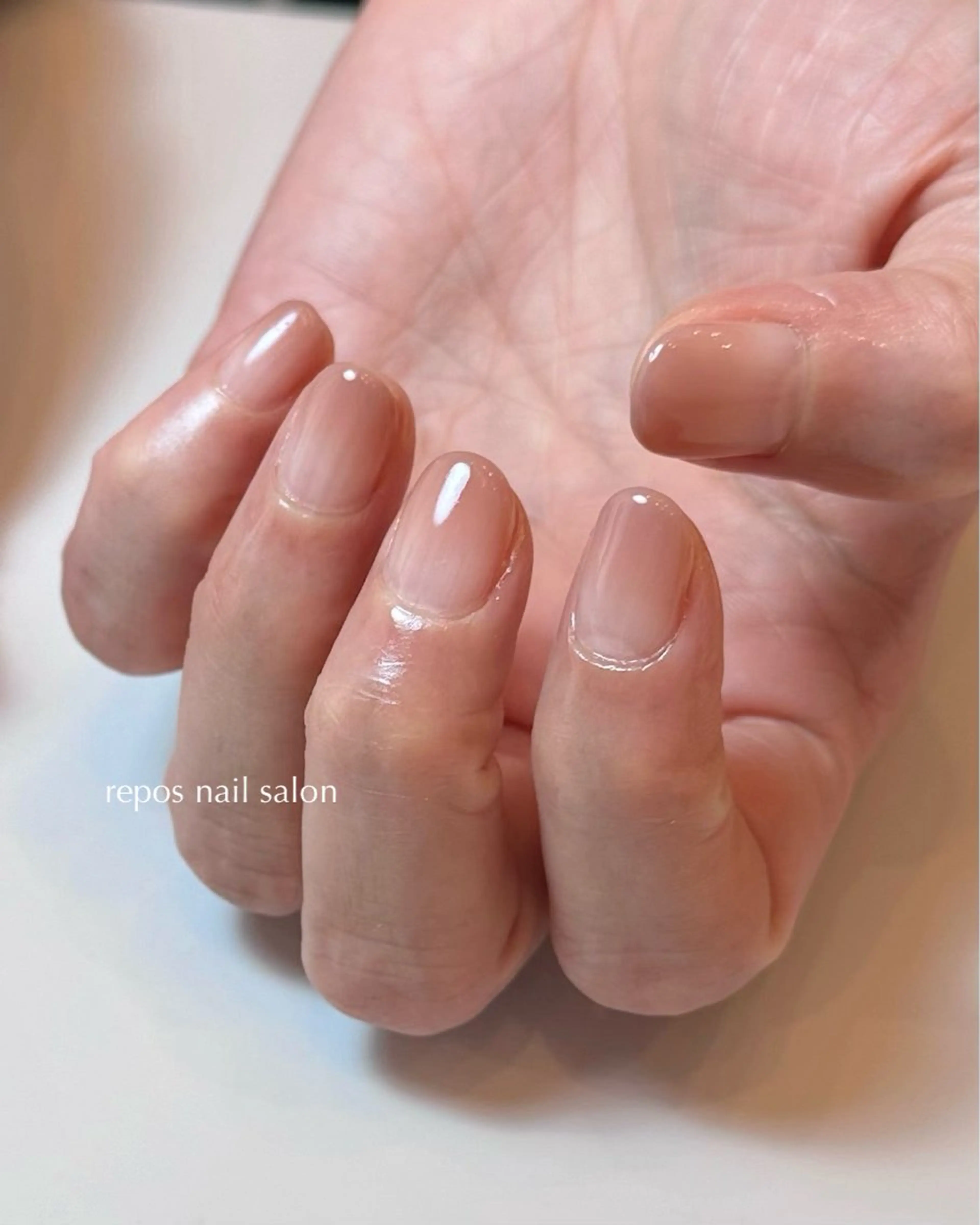 ネイル repos nail salonのネイルデザイン