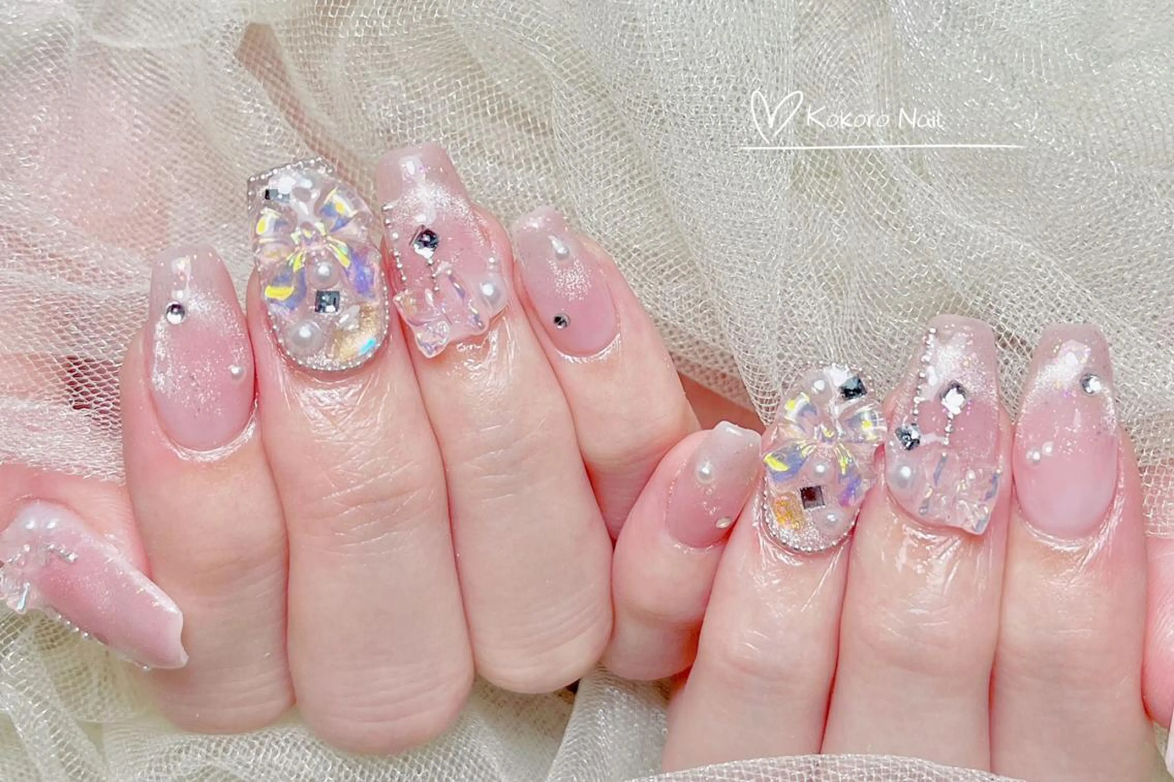 ネイル 💫YANA 💫のネイルデザイン