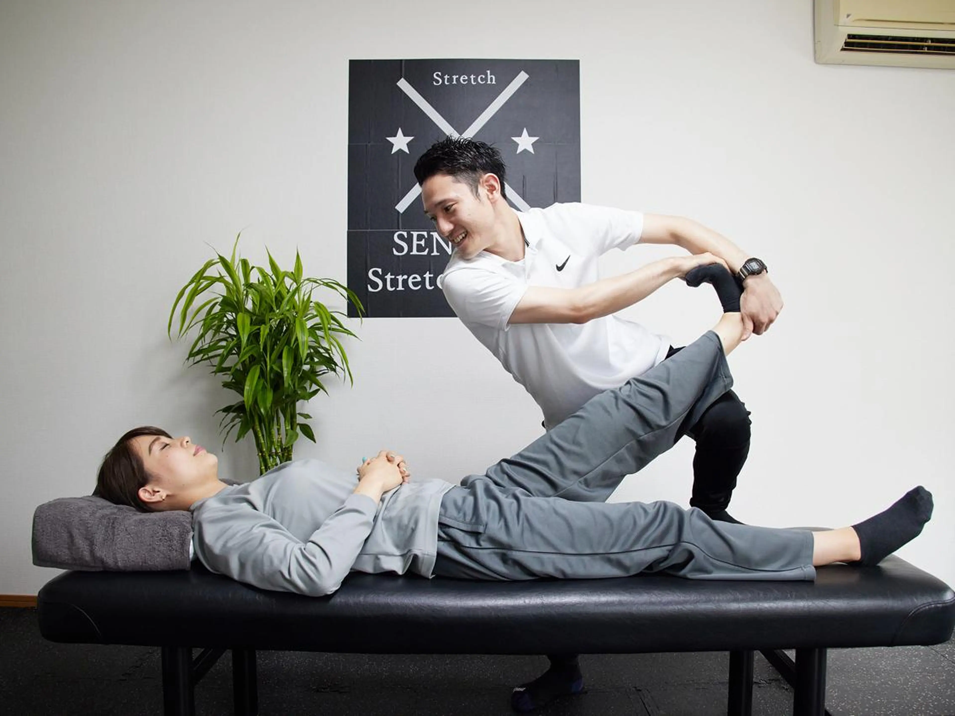 足の【硬さ、むくみ🦵運動不足🏃腓返り(つる)🦶】に効く 限定特別メニュー 口コミ必須✍️ 20分の写真