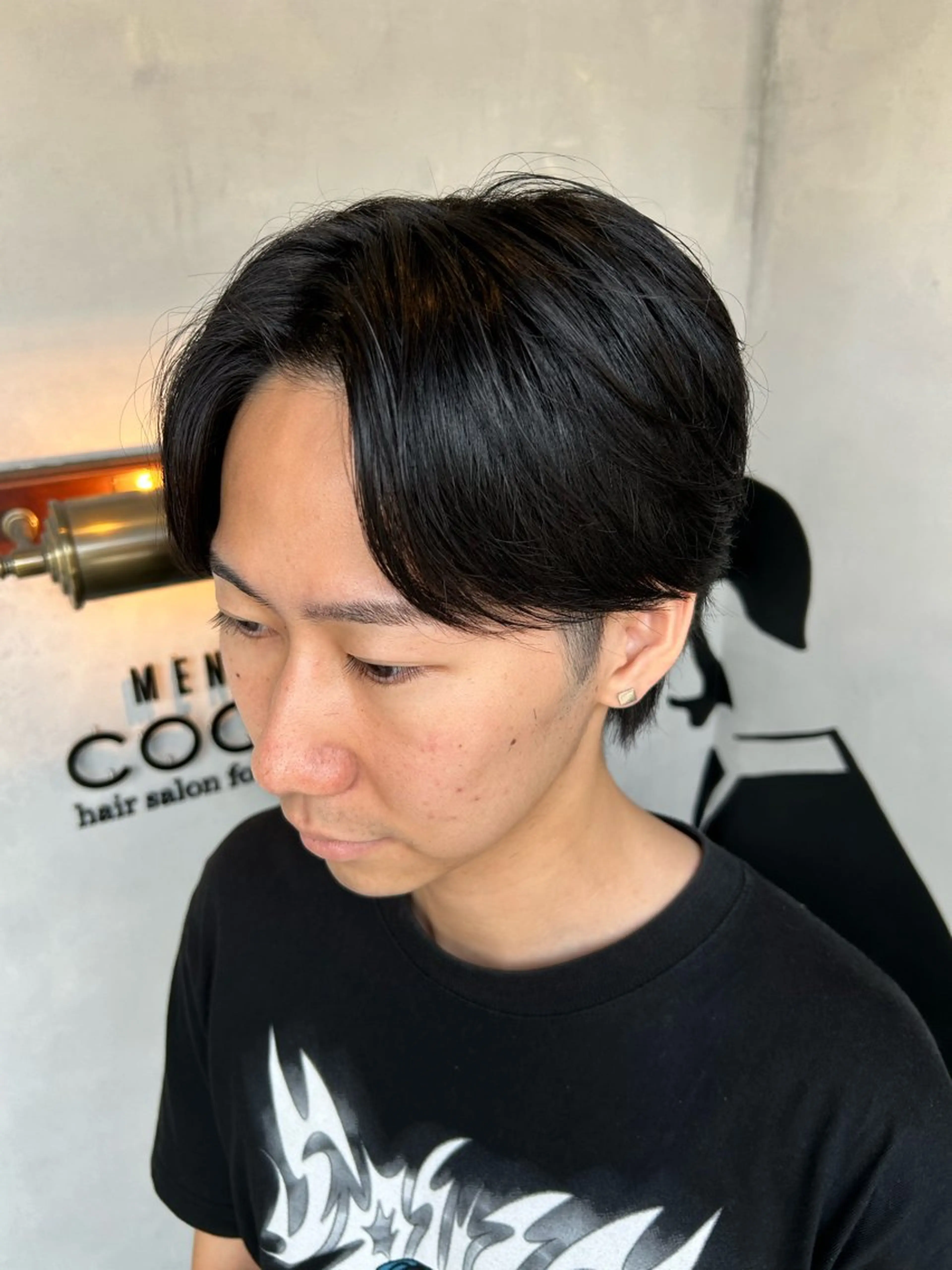 ショート メンズ カット 🔥メンズ専門🔥 塩拓巳のヘアスタイル
