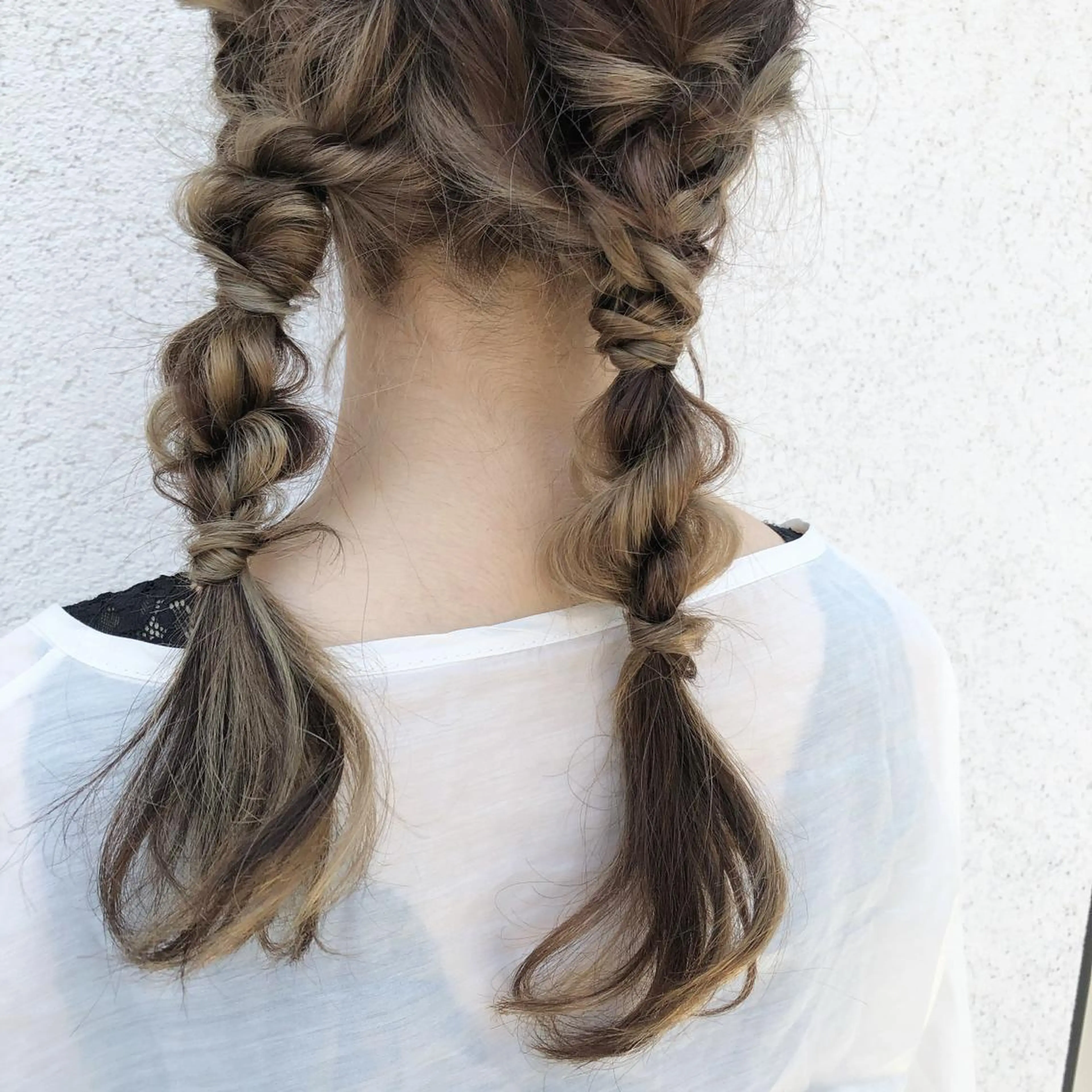 ロング yohaku所属・yohaku misakiのヘアスタイル