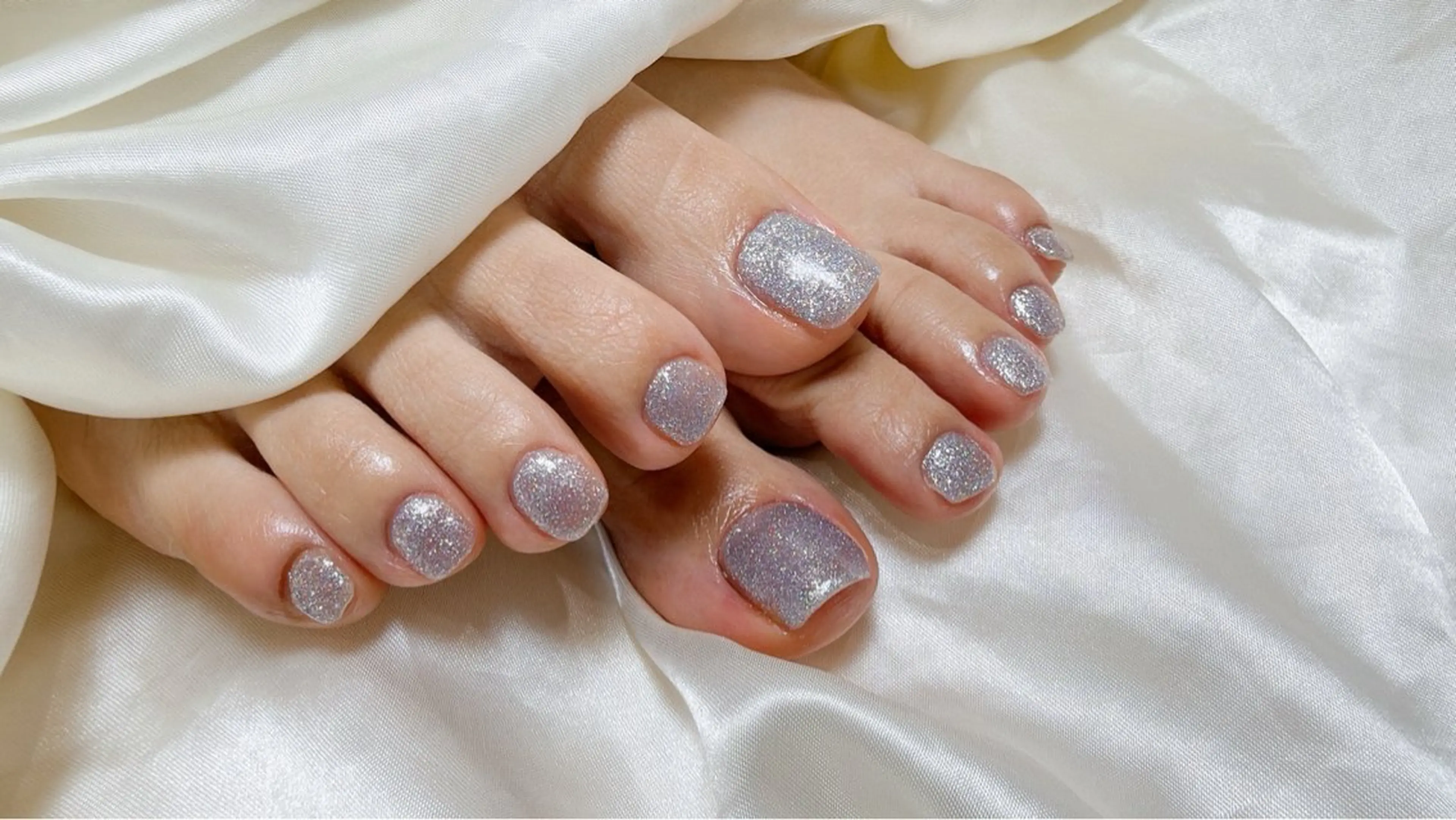 ネイル フットネイル Raf. 《稲城市＊open》のネイルデザイン