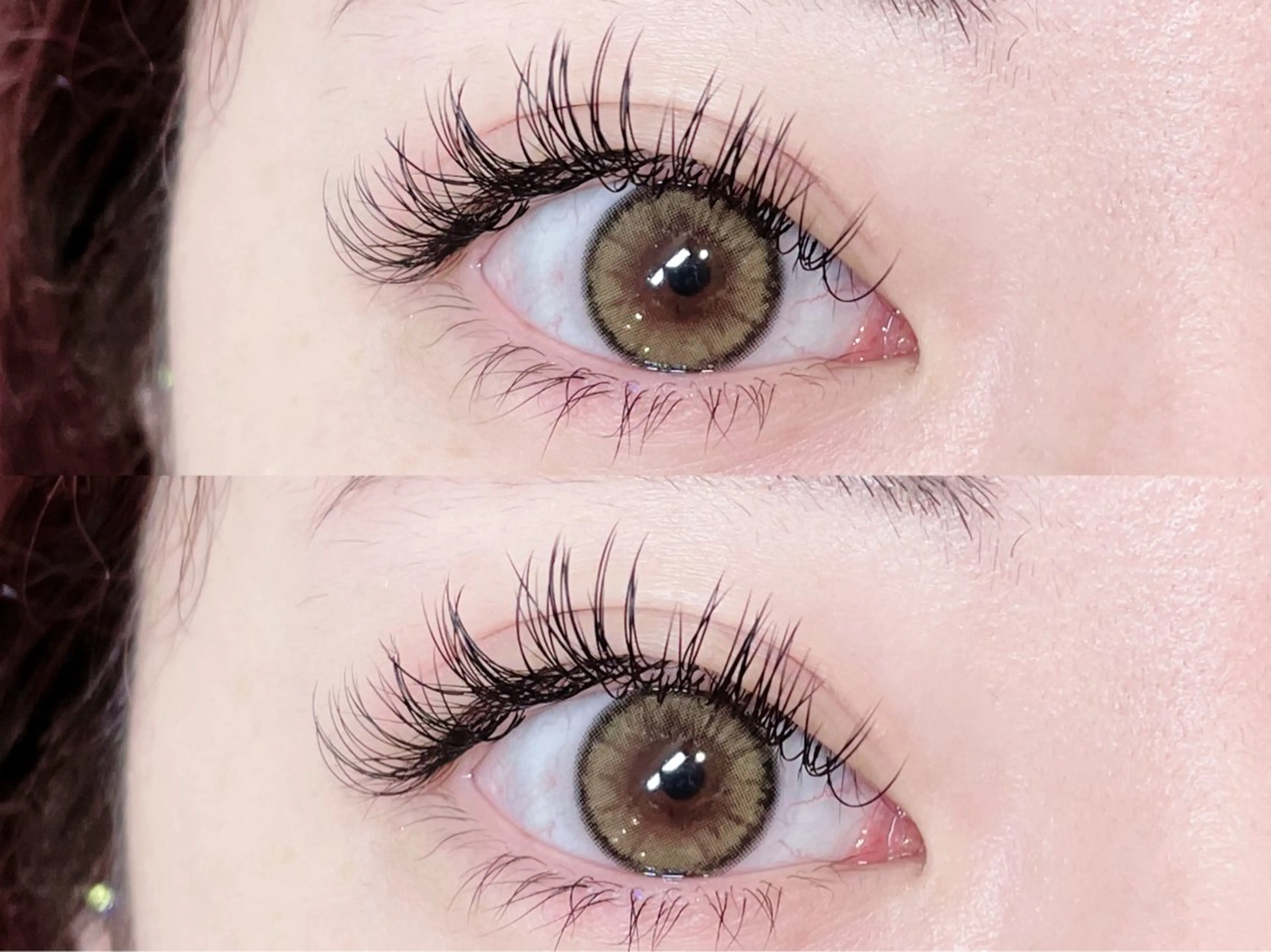 マツエク・マツパ マツエク 🎀Lino 中目黒 TAKAMI🐈のマツエク・マツパデザイン