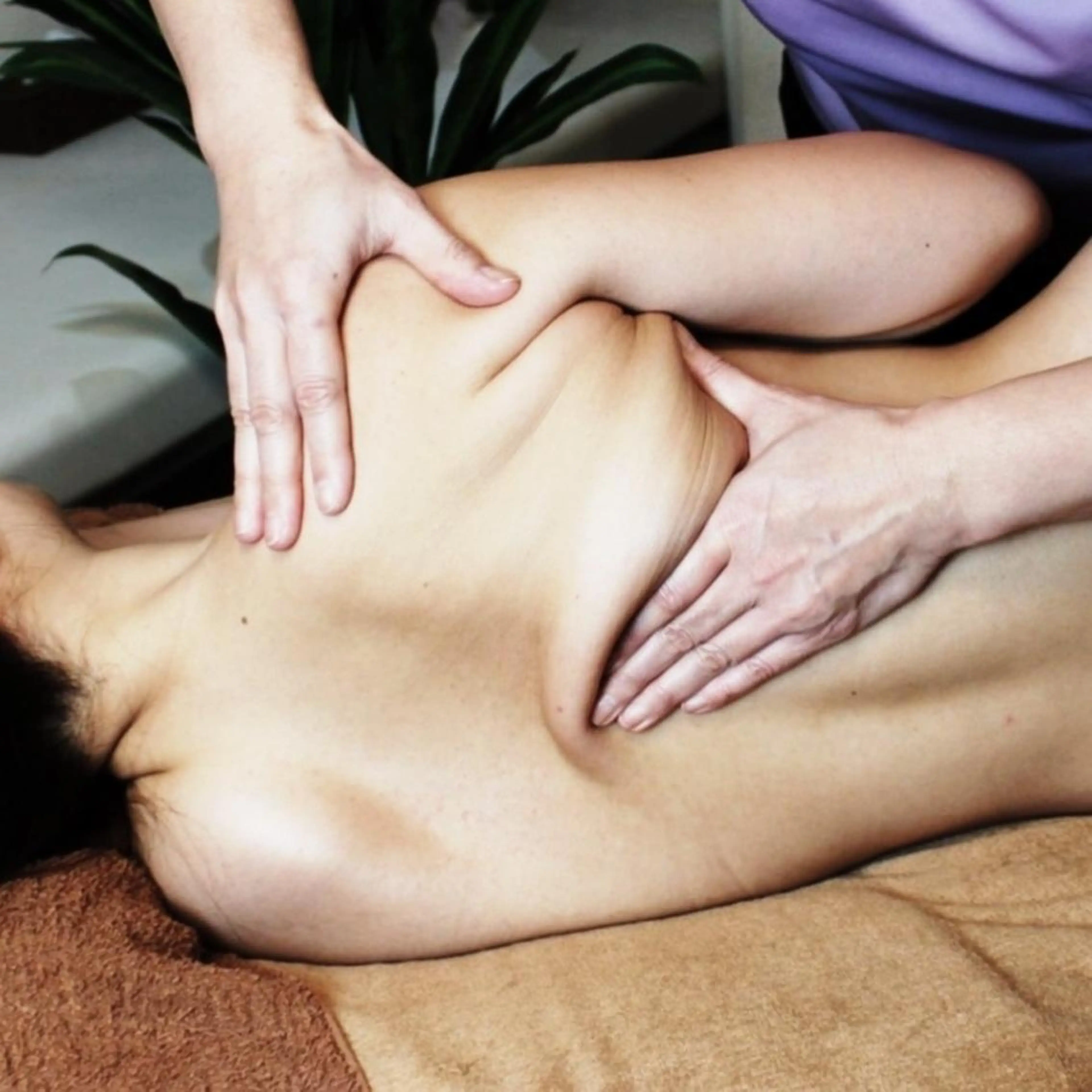 (90分超)猫背巻き肩ケア×深部つまり流し×代謝爆上●頭〜足先まで老廃物を根こそぎ除去。代謝が上がりスリム速効状態へ！の写真