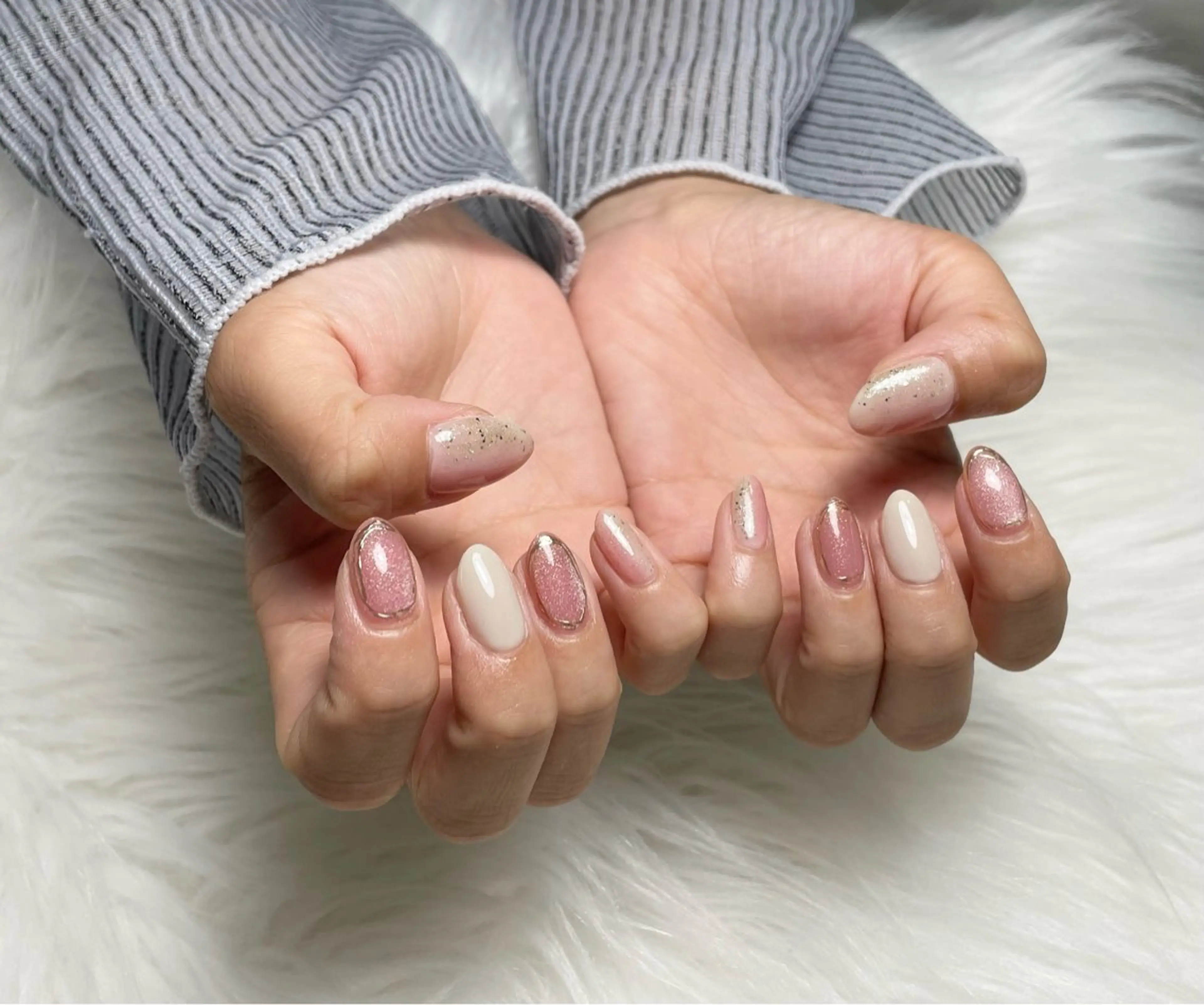 ネイル ハンドネイル ツメイク船橋店 Ayakaのネイルデザイン