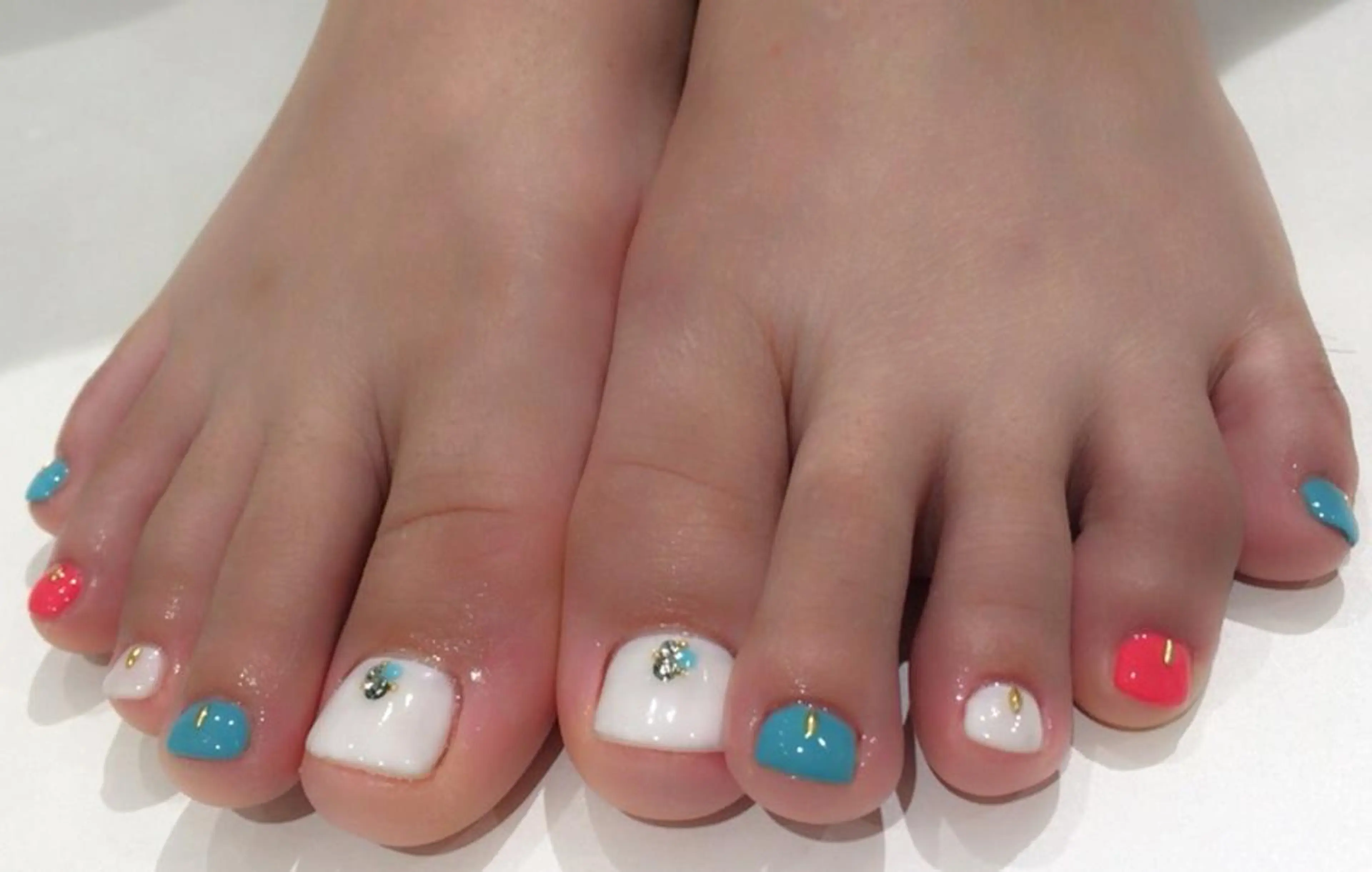 ネイル 山藤 萌永のネイルデザイン