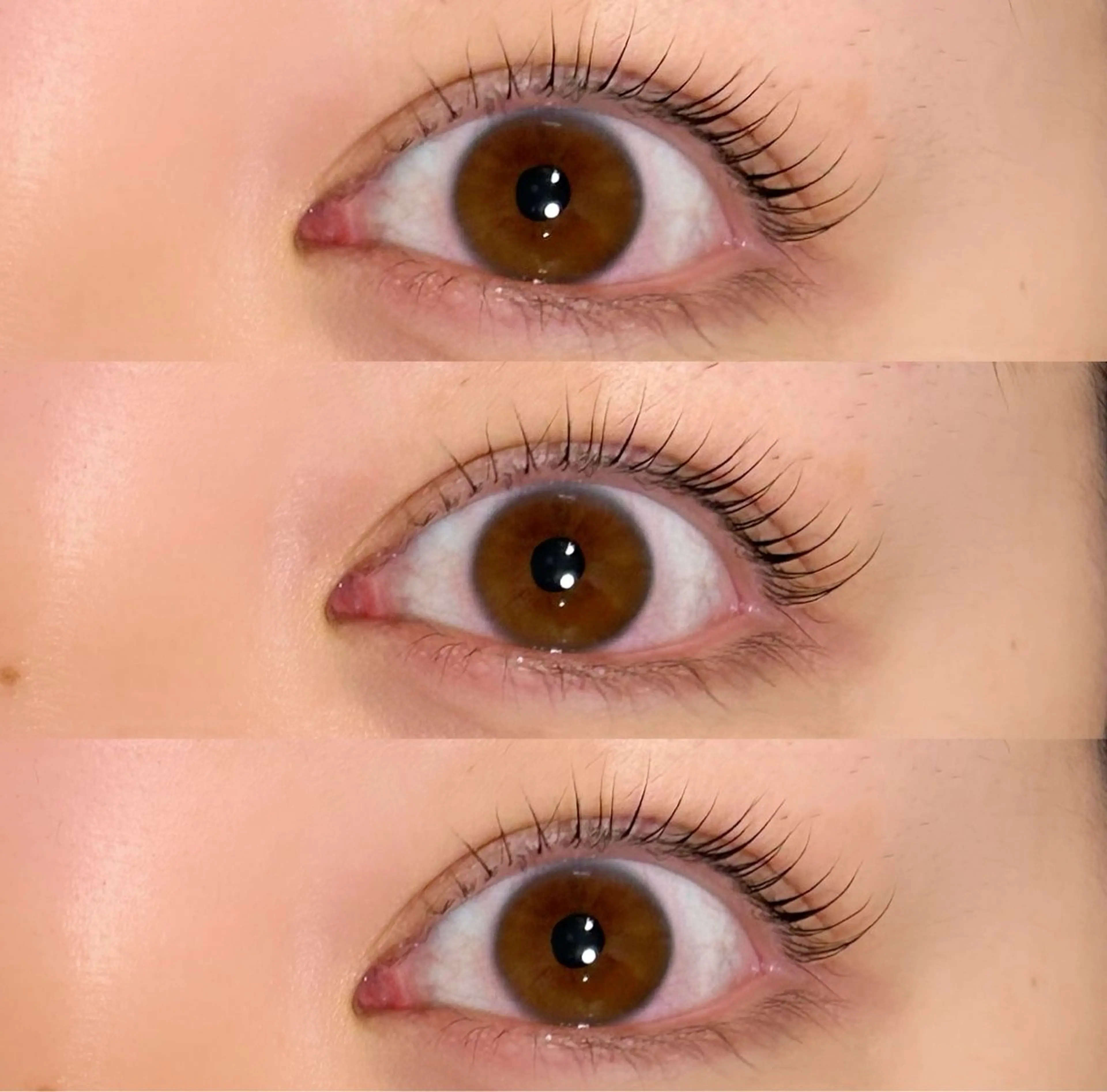 マツエク・マツパ マツパ 💛🌼こんどう ひなた🐥⸒のマツエク・マツパデザイン