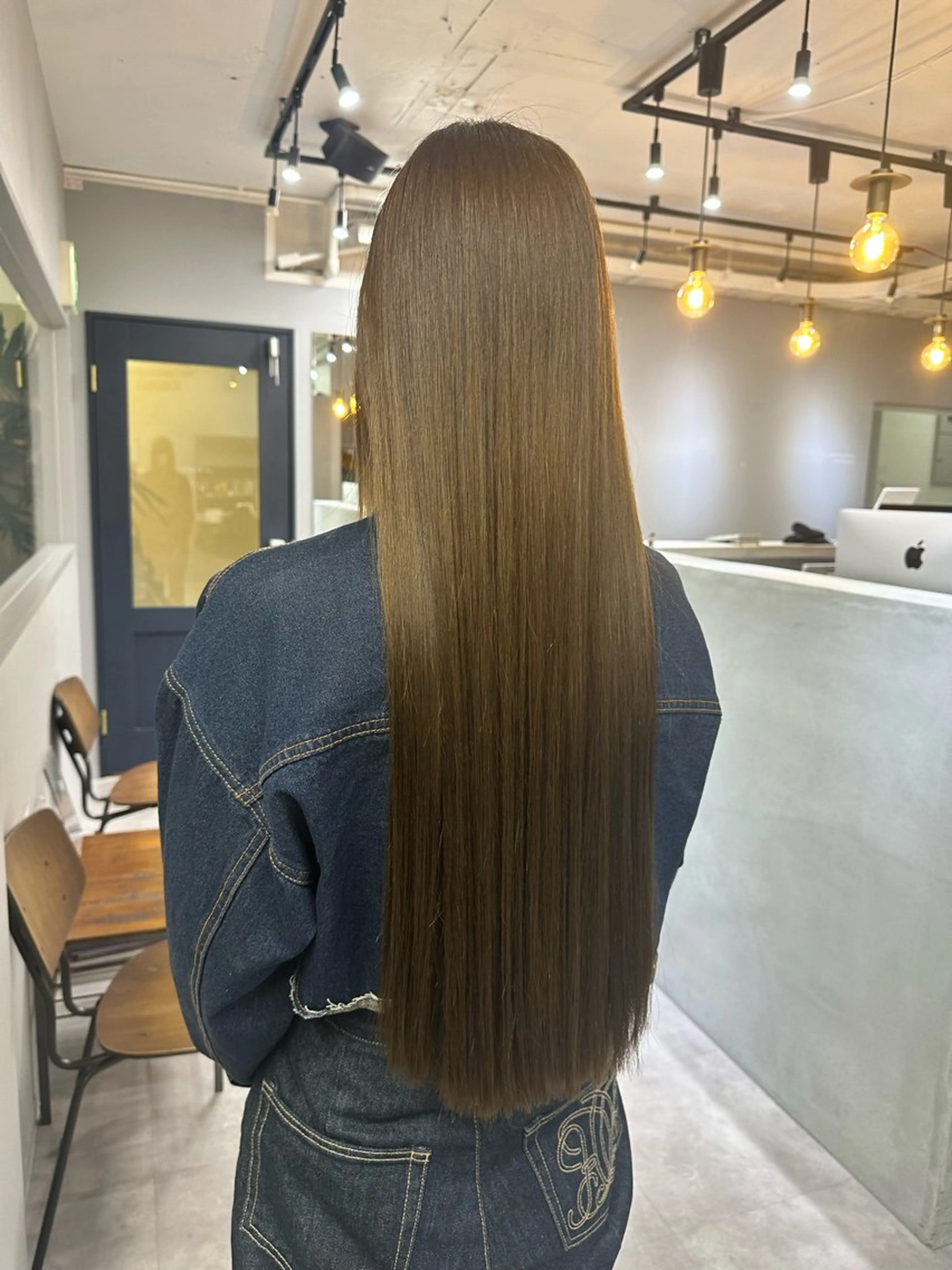 ロング カラー 似合わせcut/艶 color🫧ひかりのヘアスタイル