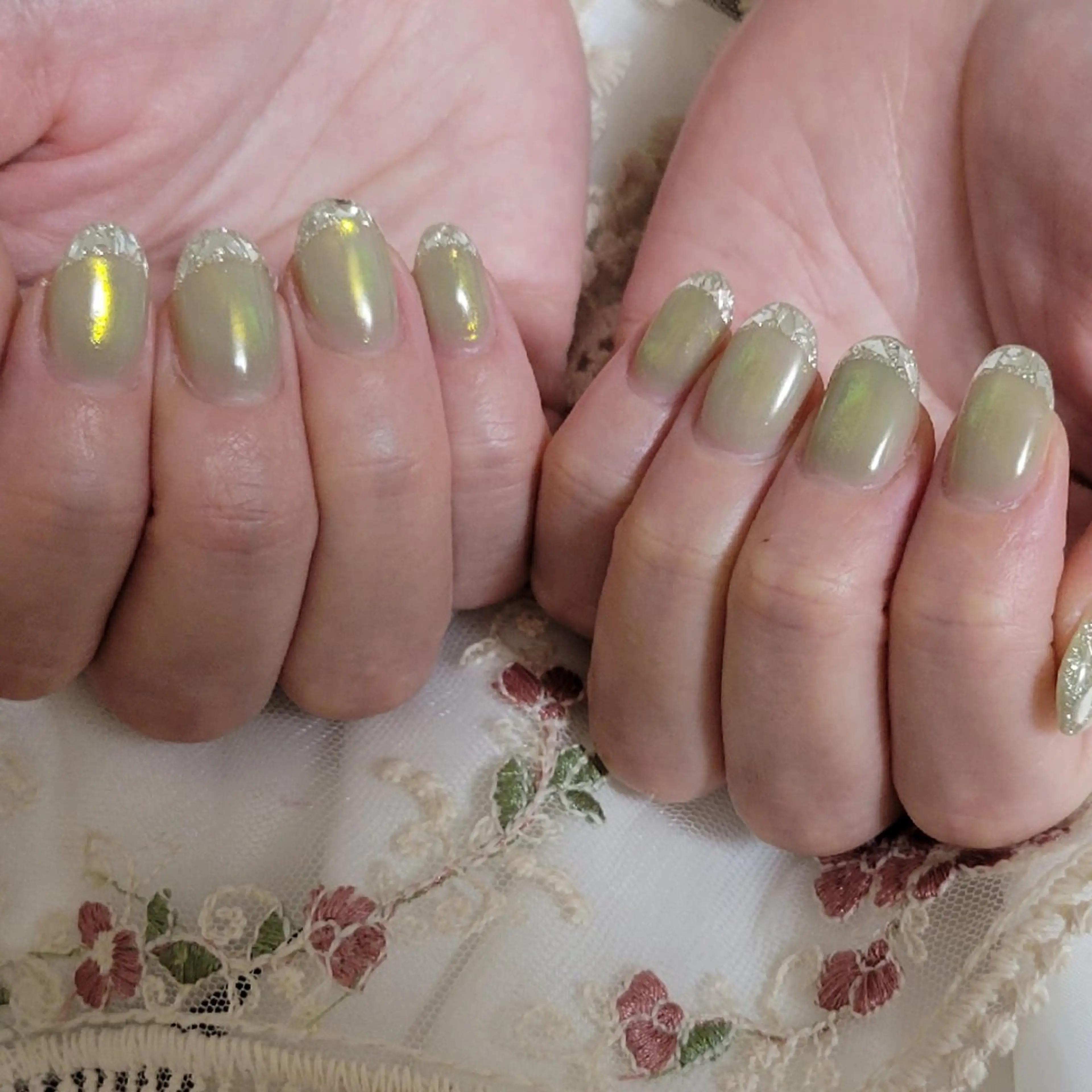 ネイル ハンドネイル ネイルサロンほっこり kanaのネイルデザイン