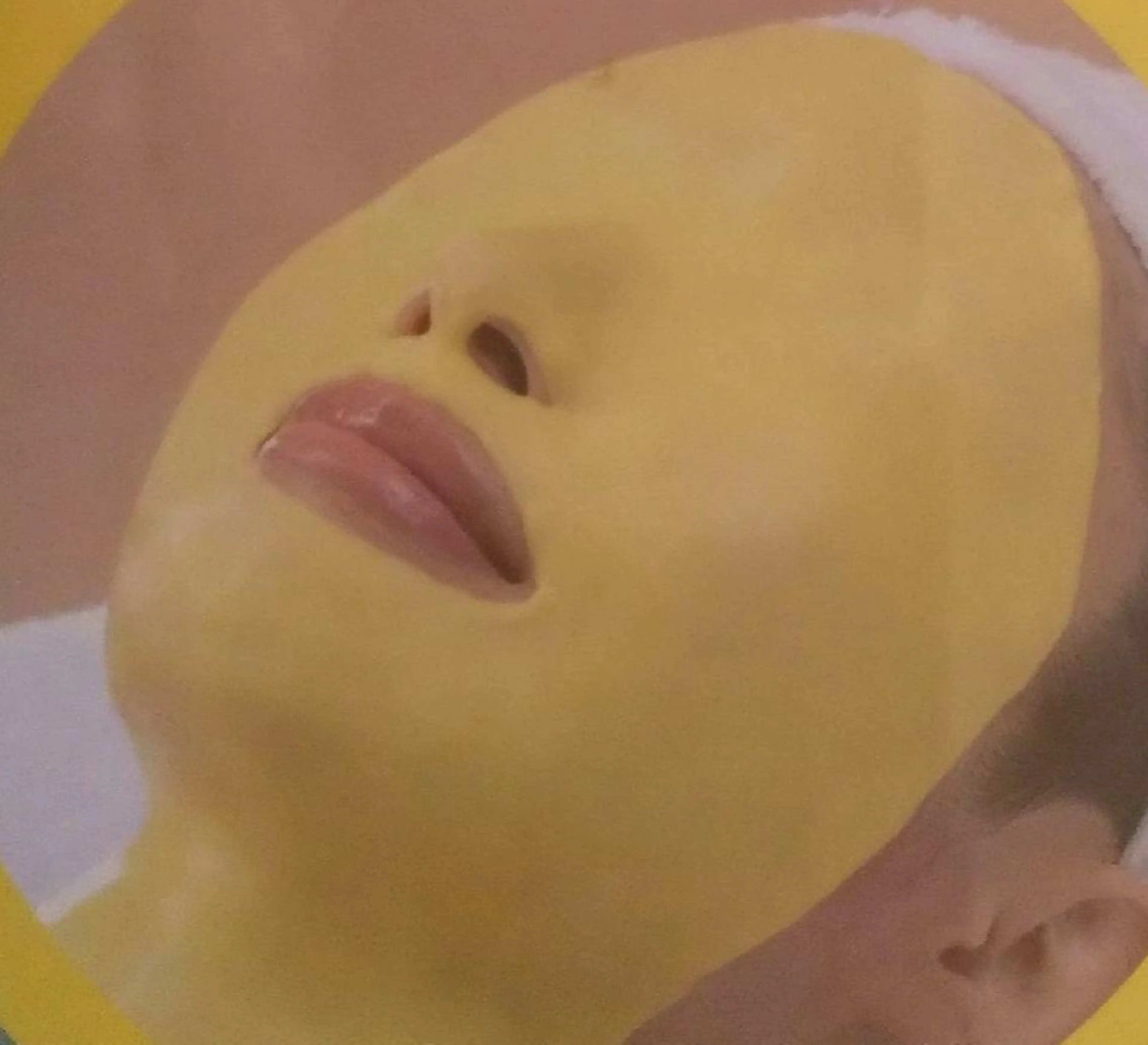 エステ＆デコルテ＆ヘッドマッサージ、毛穴スペシャルケア、＆ビタミンパック。くすみの写真